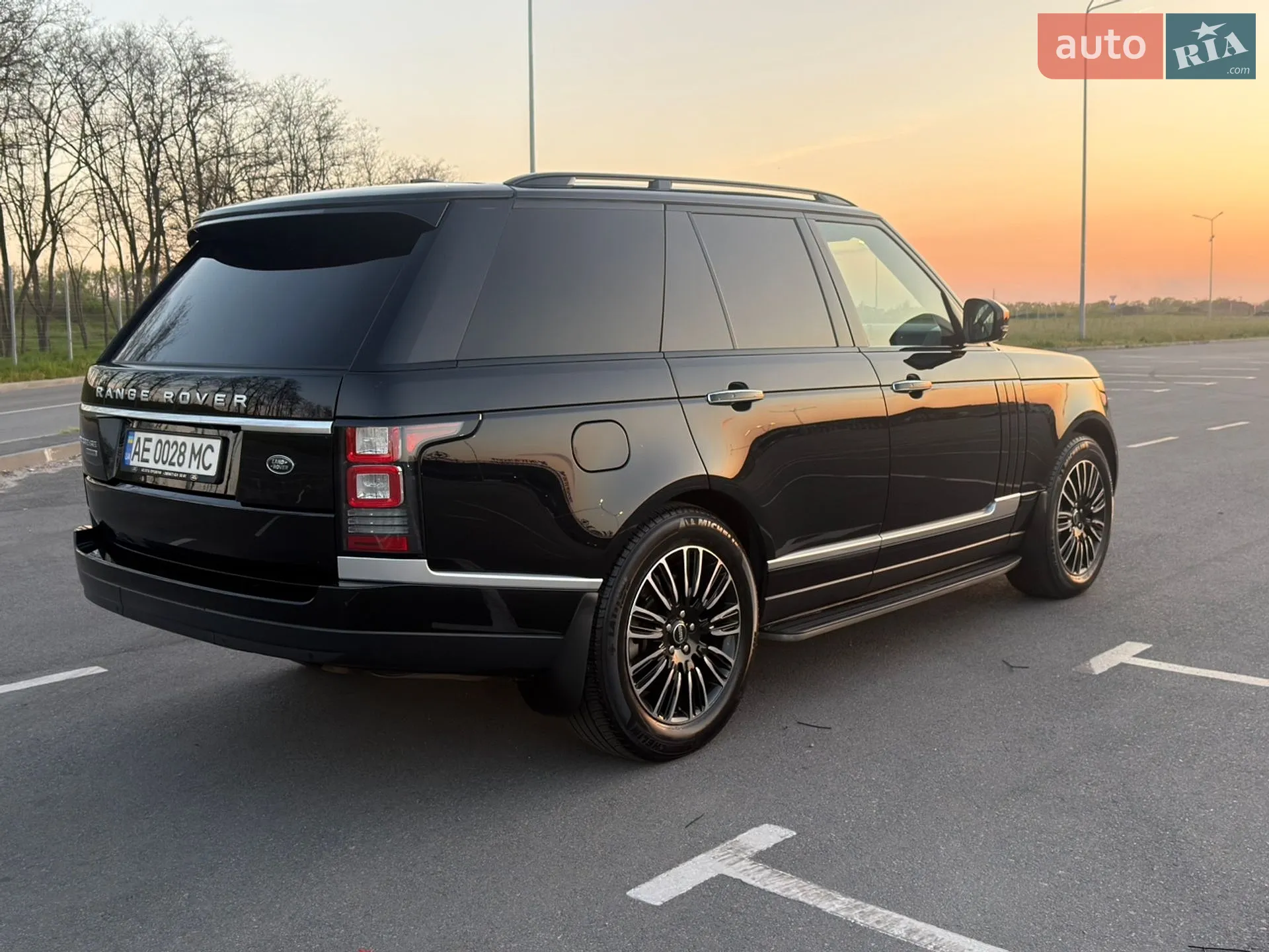 2014 Land Rover Range Rover - мініатюра 32