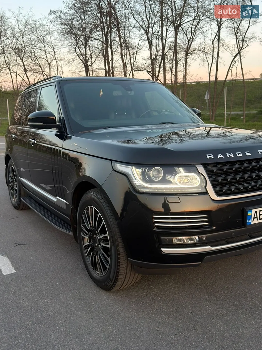 2014 Land Rover Range Rover - мініатюра 2