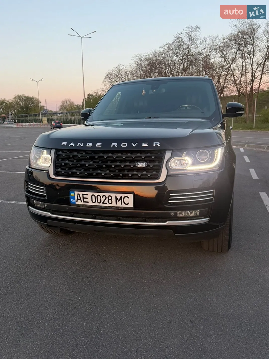 2014 Land Rover Range Rover - мініатюра 43