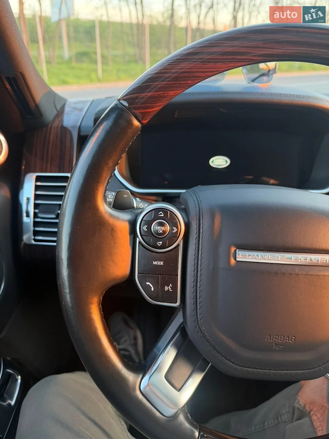 2014 Land Rover Range Rover - мініатюра 45