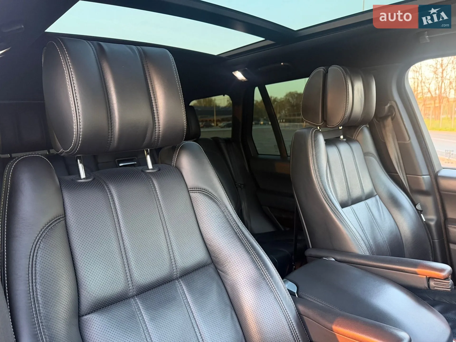 2014 Land Rover Range Rover - мініатюра 54
