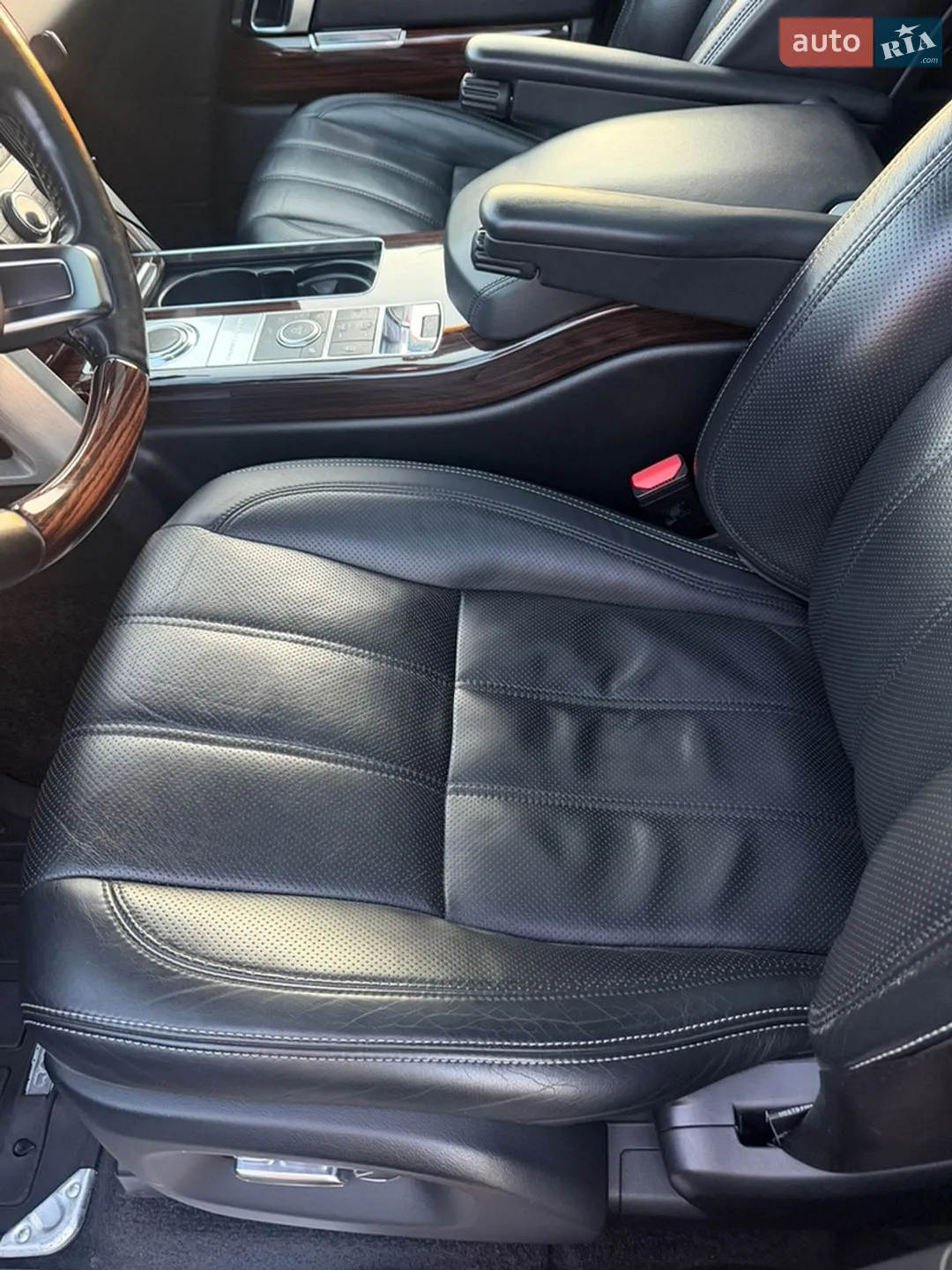 2014 Land Rover Range Rover - мініатюра 49
