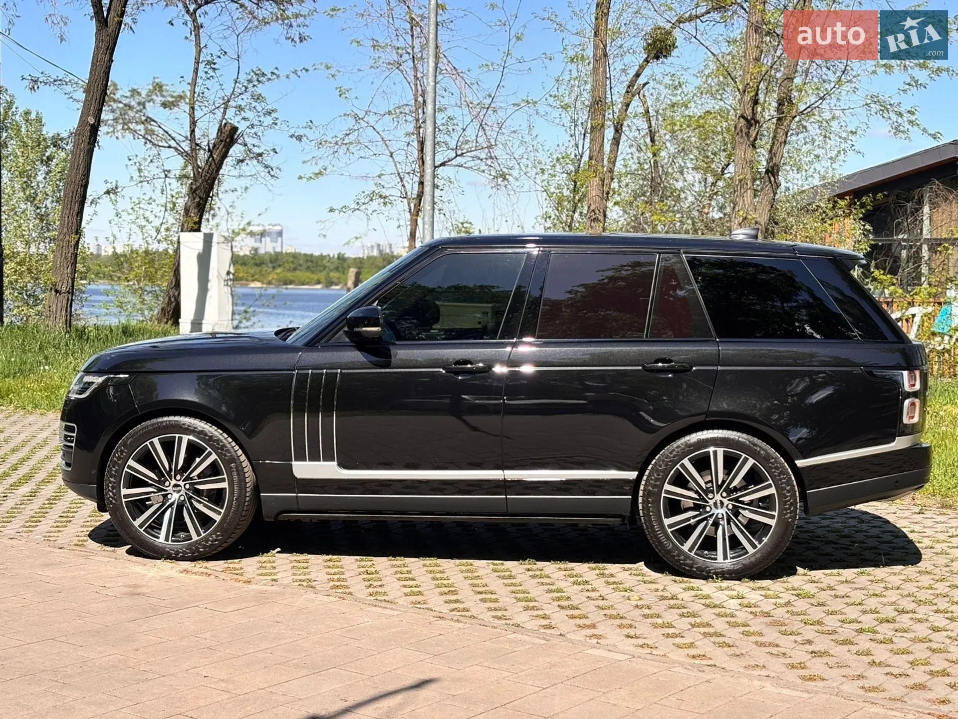 2021 Land Rover Range Rover - мініатюра 4