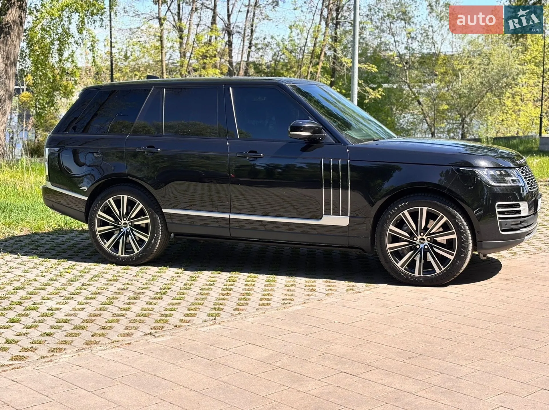 2021 Land Rover Range Rover - мініатюра 9