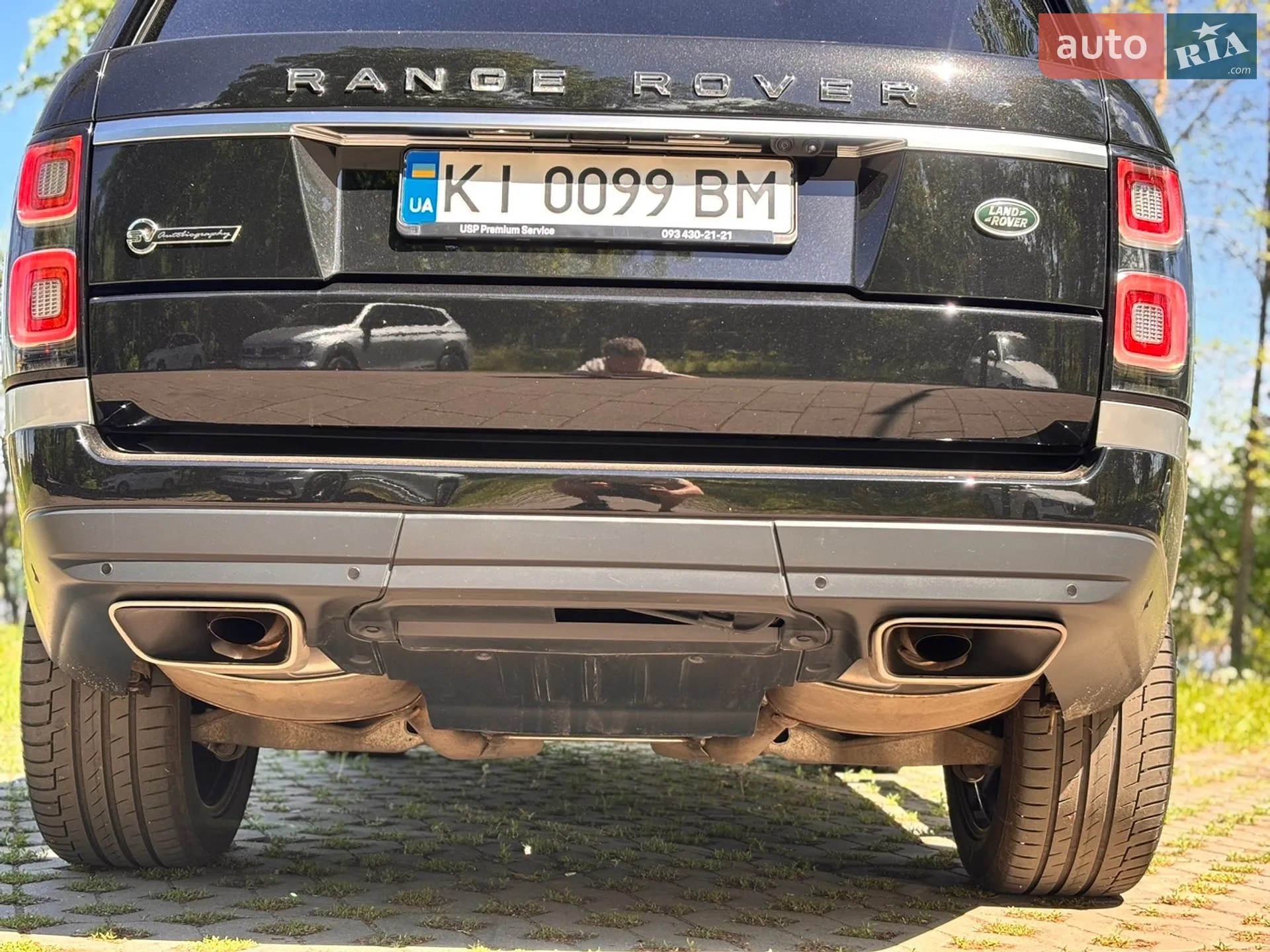 2021 Land Rover Range Rover - мініатюра 21
