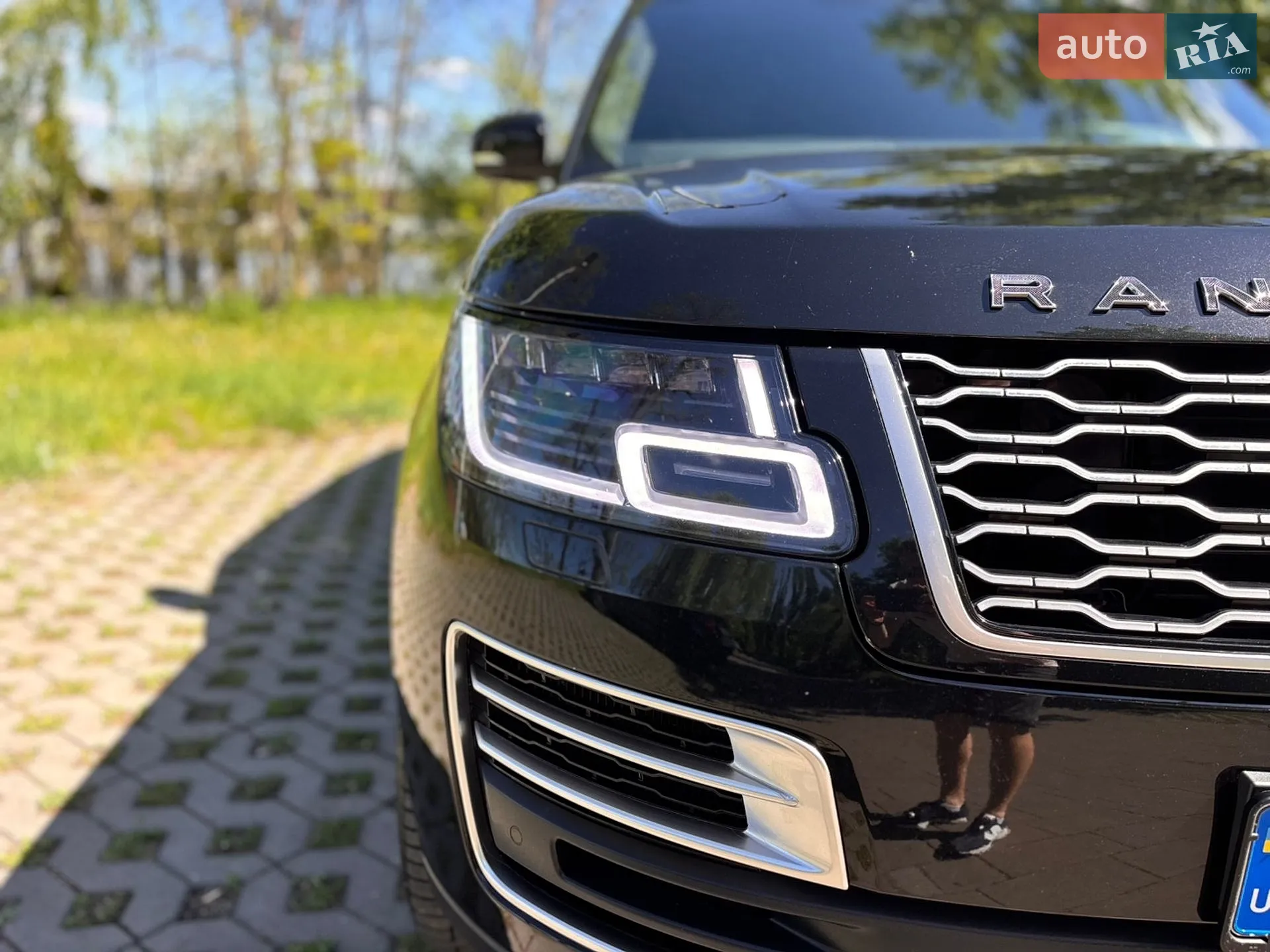2021 Land Rover Range Rover - мініатюра 23