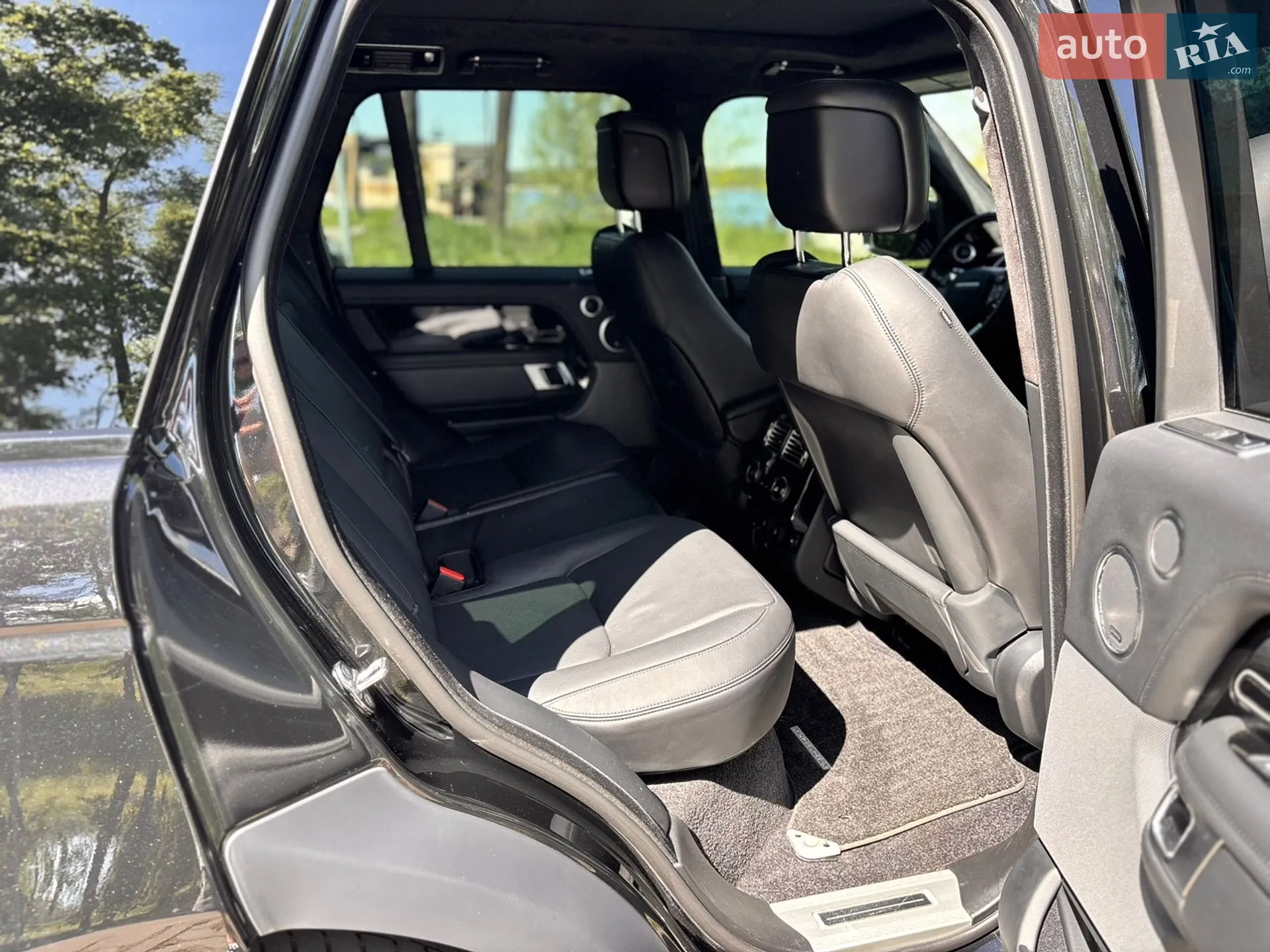 2021 Land Rover Range Rover - мініатюра 30