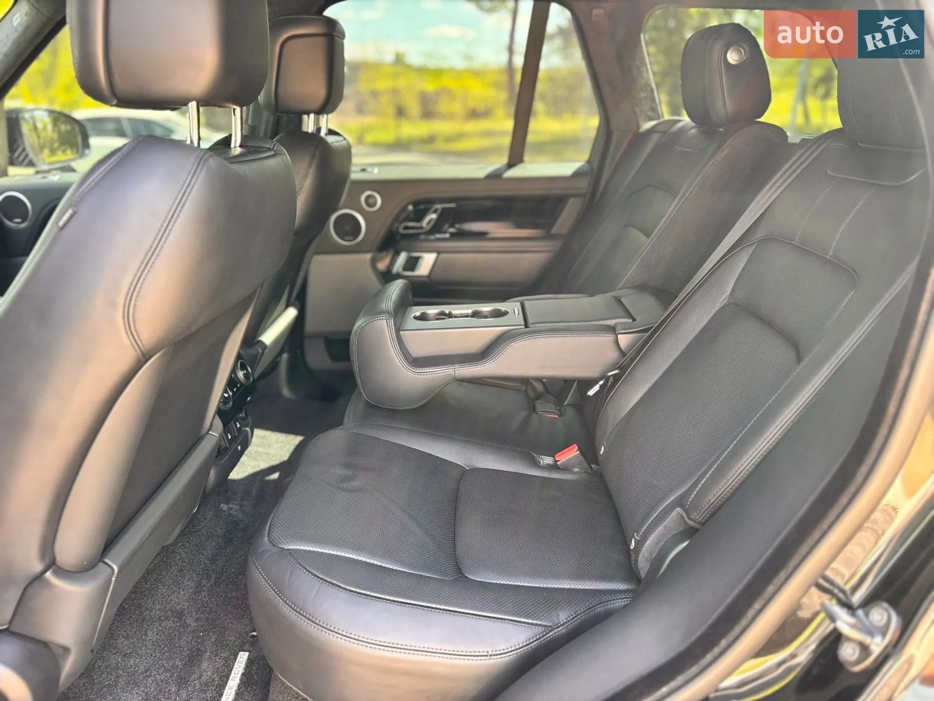 2021 Land Rover Range Rover - мініатюра 46