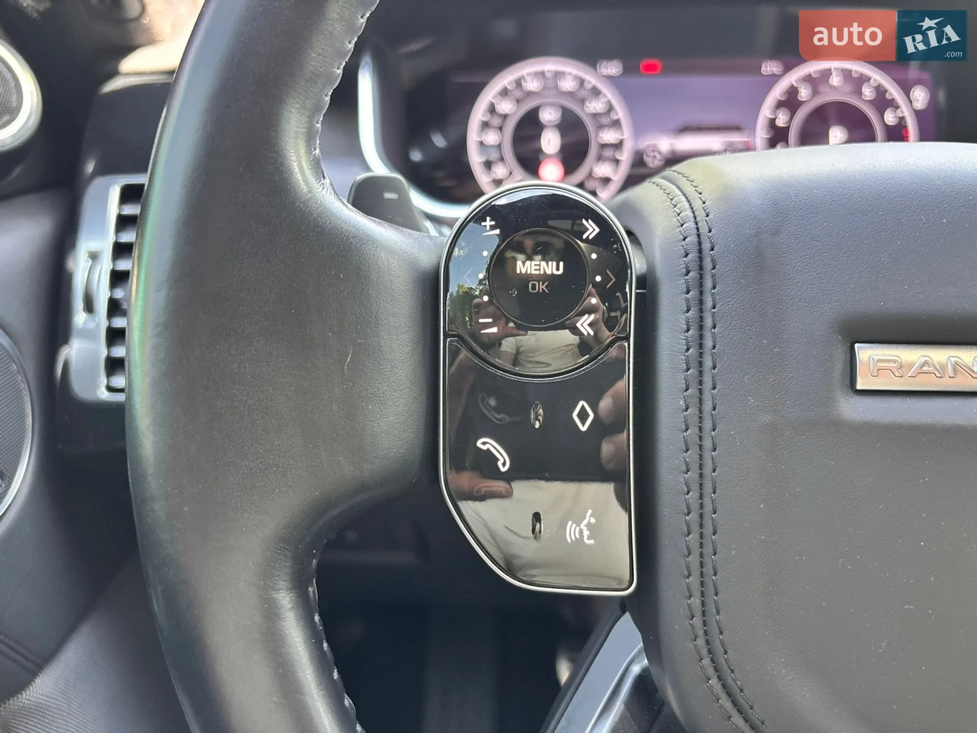 2021 Land Rover Range Rover - мініатюра 55