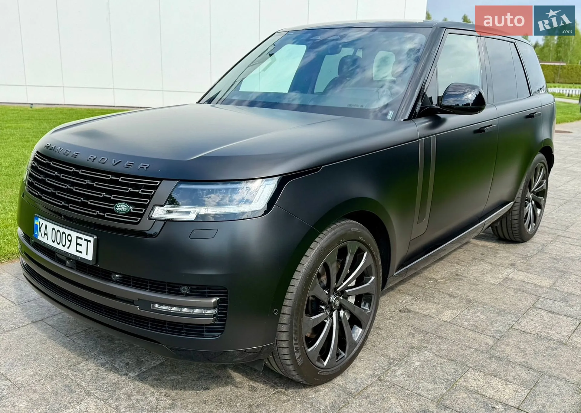 2023 Land Rover Range Rover - мініатюра 6