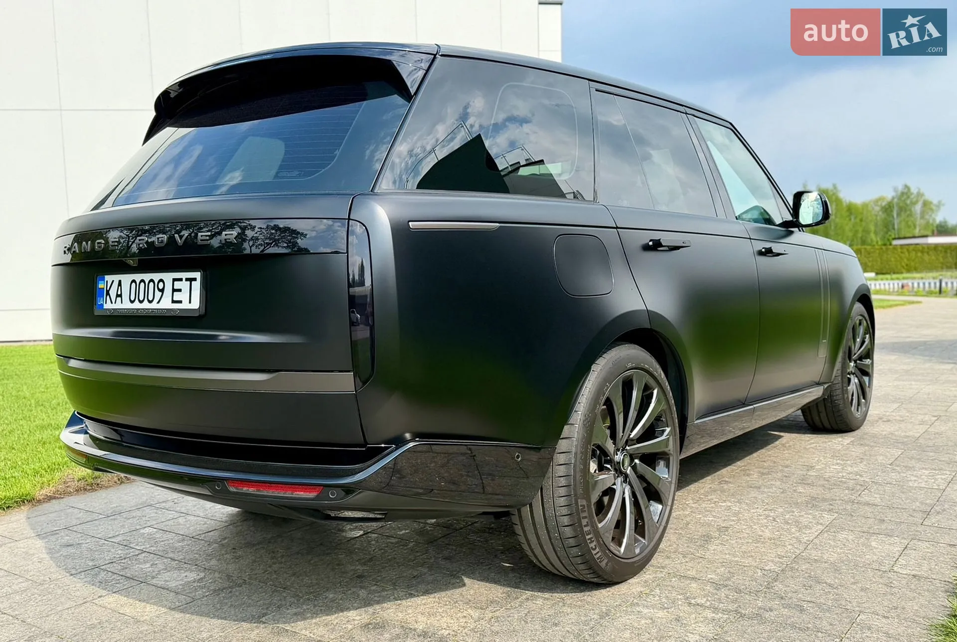 2023 Land Rover Range Rover - мініатюра 15