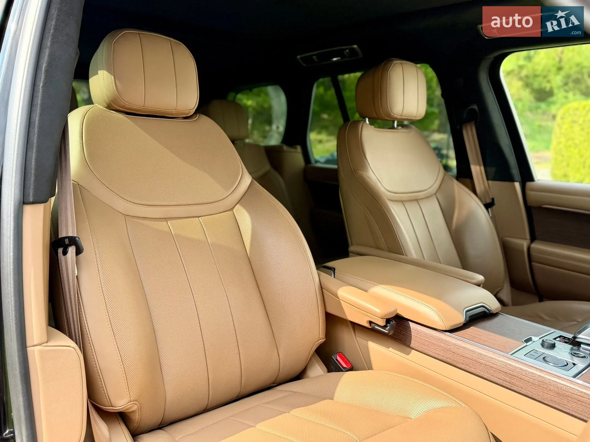 2023 Land Rover Range Rover - мініатюра 19