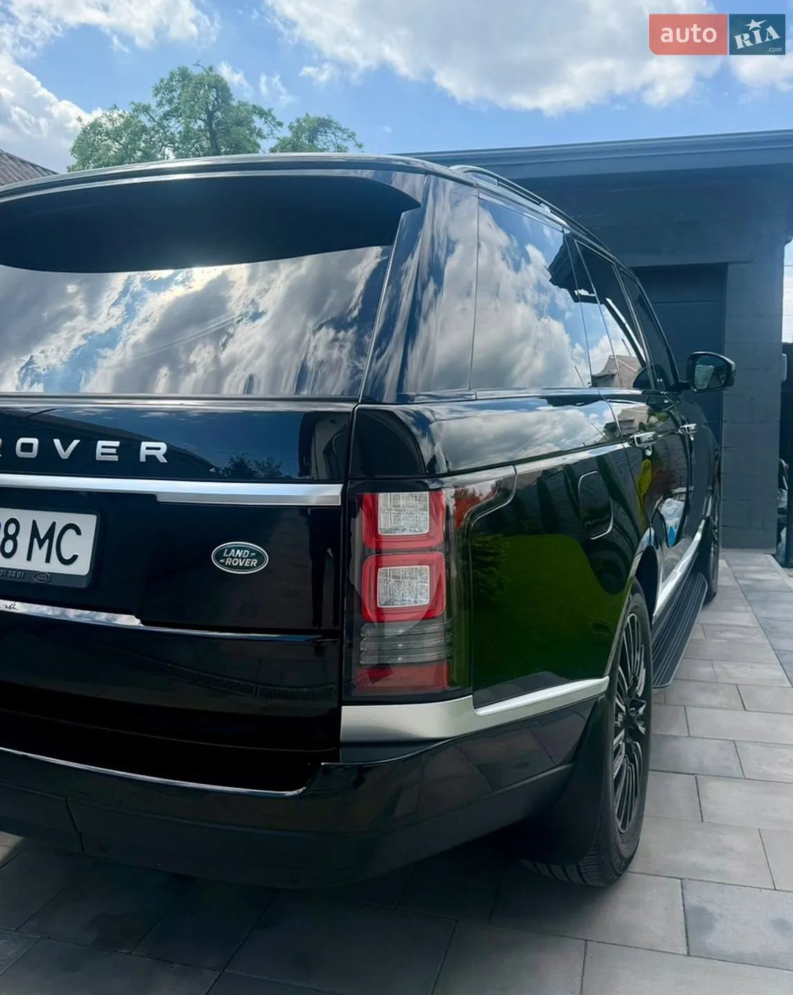 2014 Land Rover Range Rover - мініатюра 37