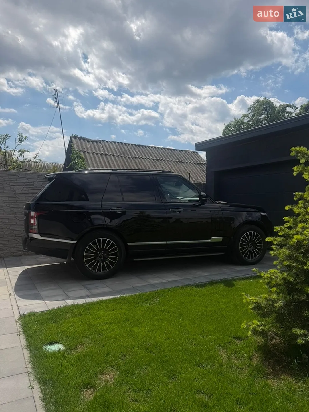 2014 Land Rover Range Rover - мініатюра 23