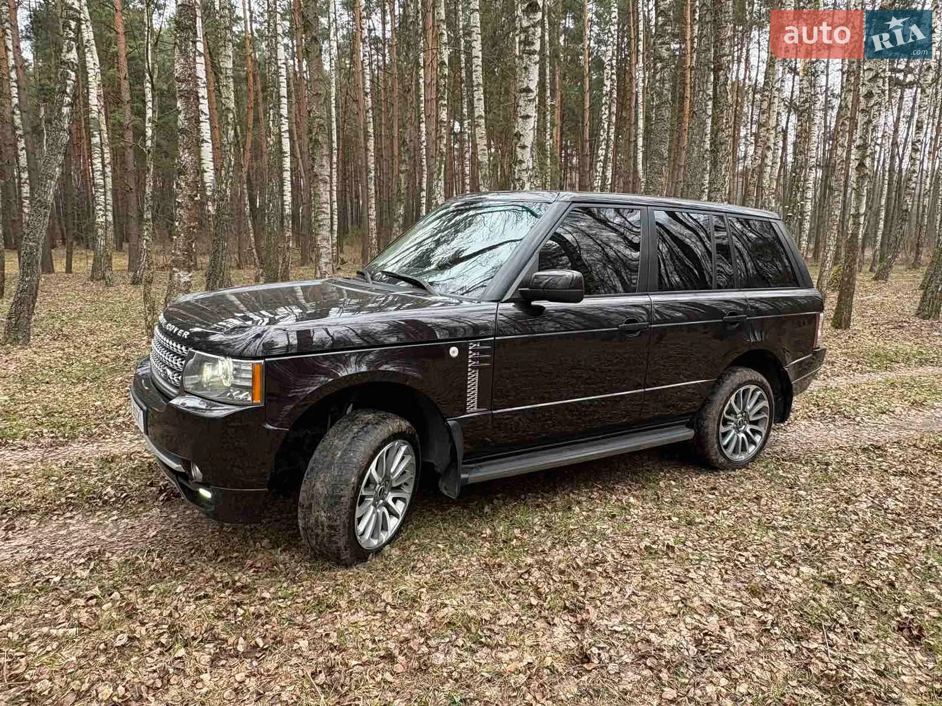 2010 Land Rover Range Rover - мініатюра 2