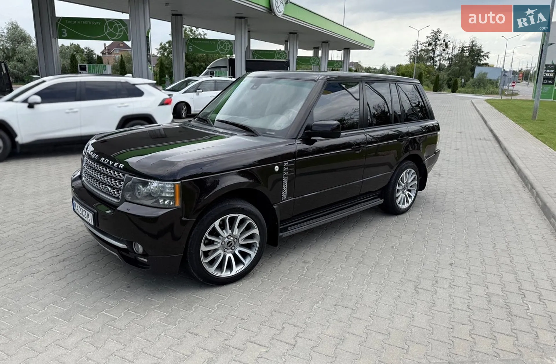 2010 Land Rover Range Rover - мініатюра 9