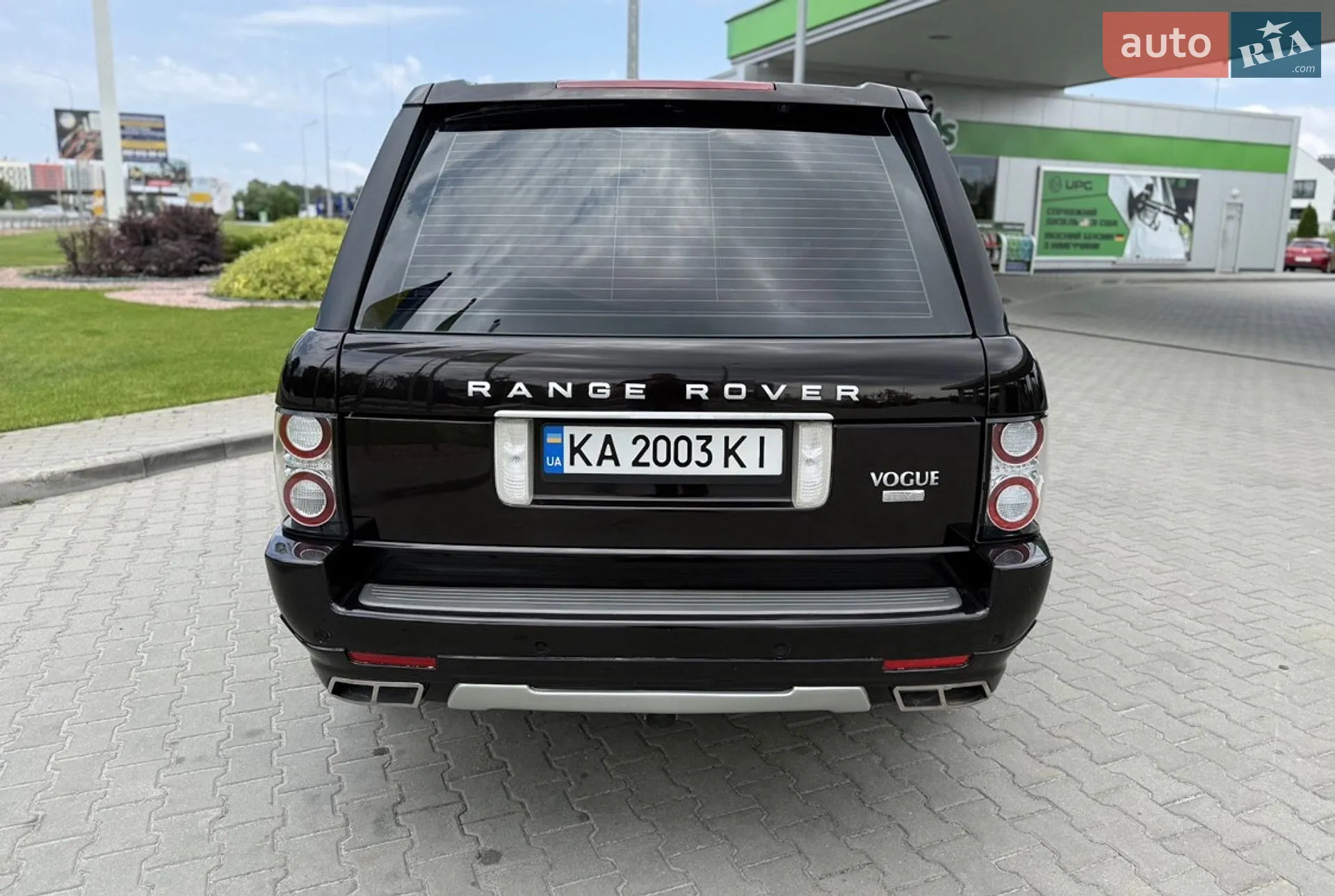 2010 Land Rover Range Rover - мініатюра 13