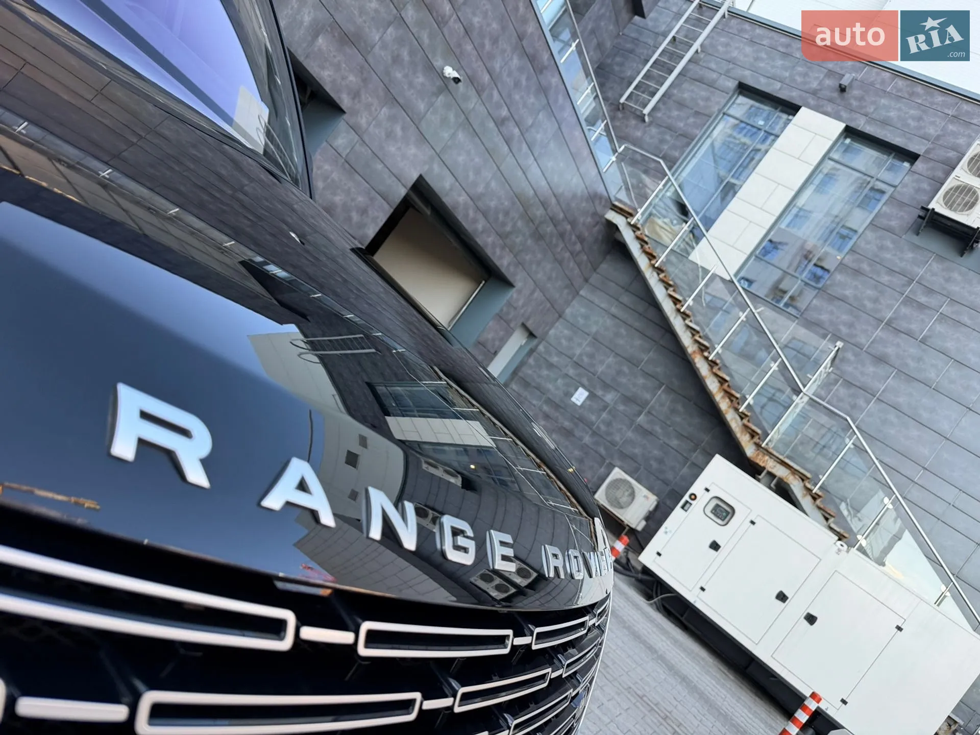 2023 Land Rover Range Rover - мініатюра 9