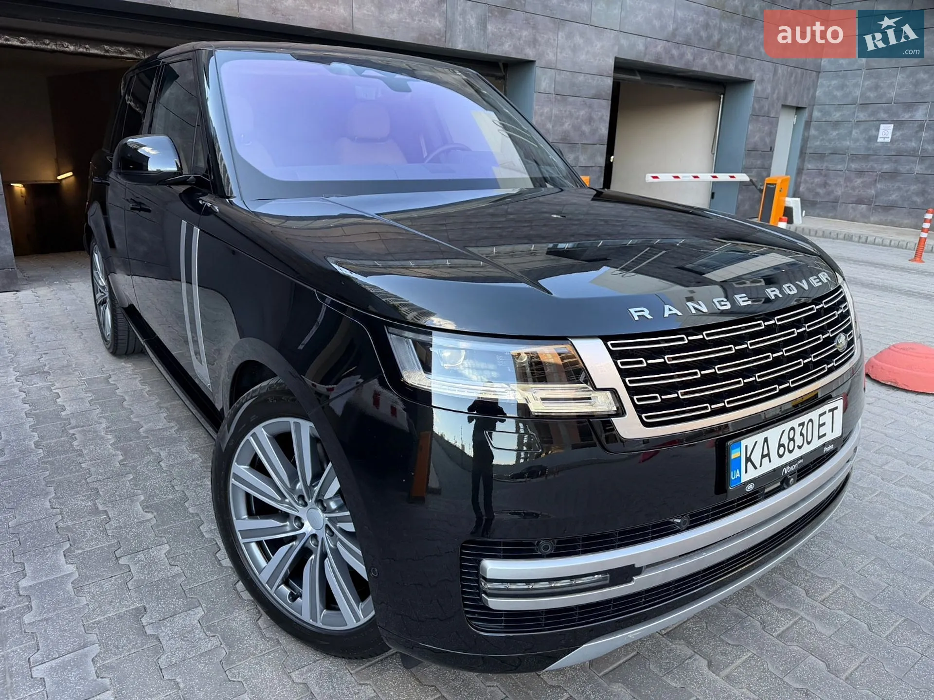 2023 Land Rover Range Rover - мініатюра 16