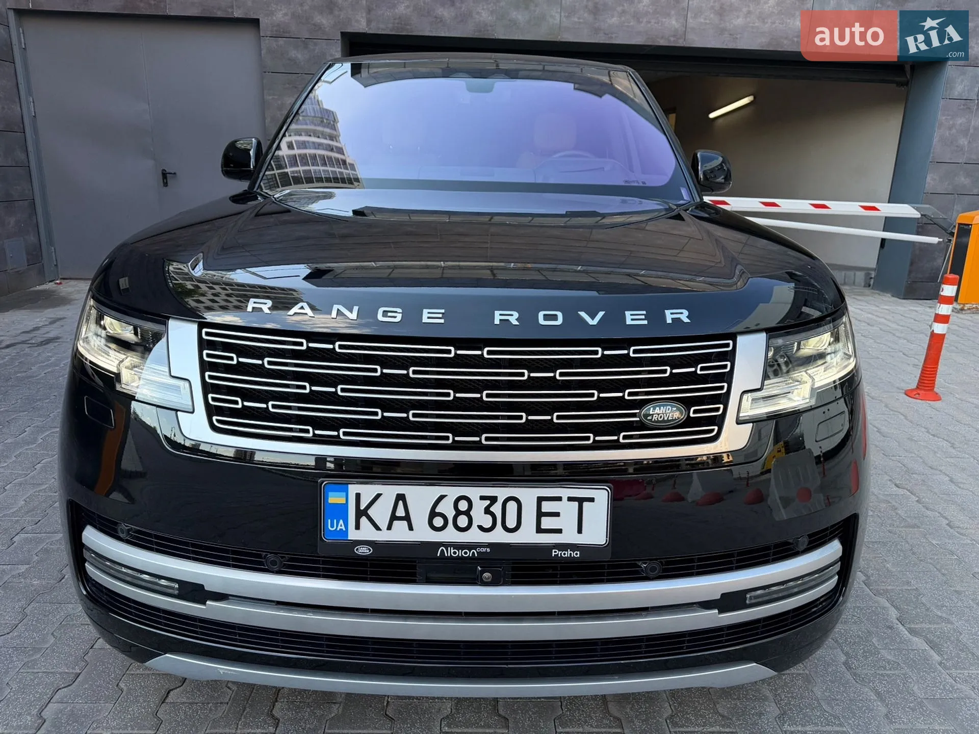 2023 Land Rover Range Rover - мініатюра 25