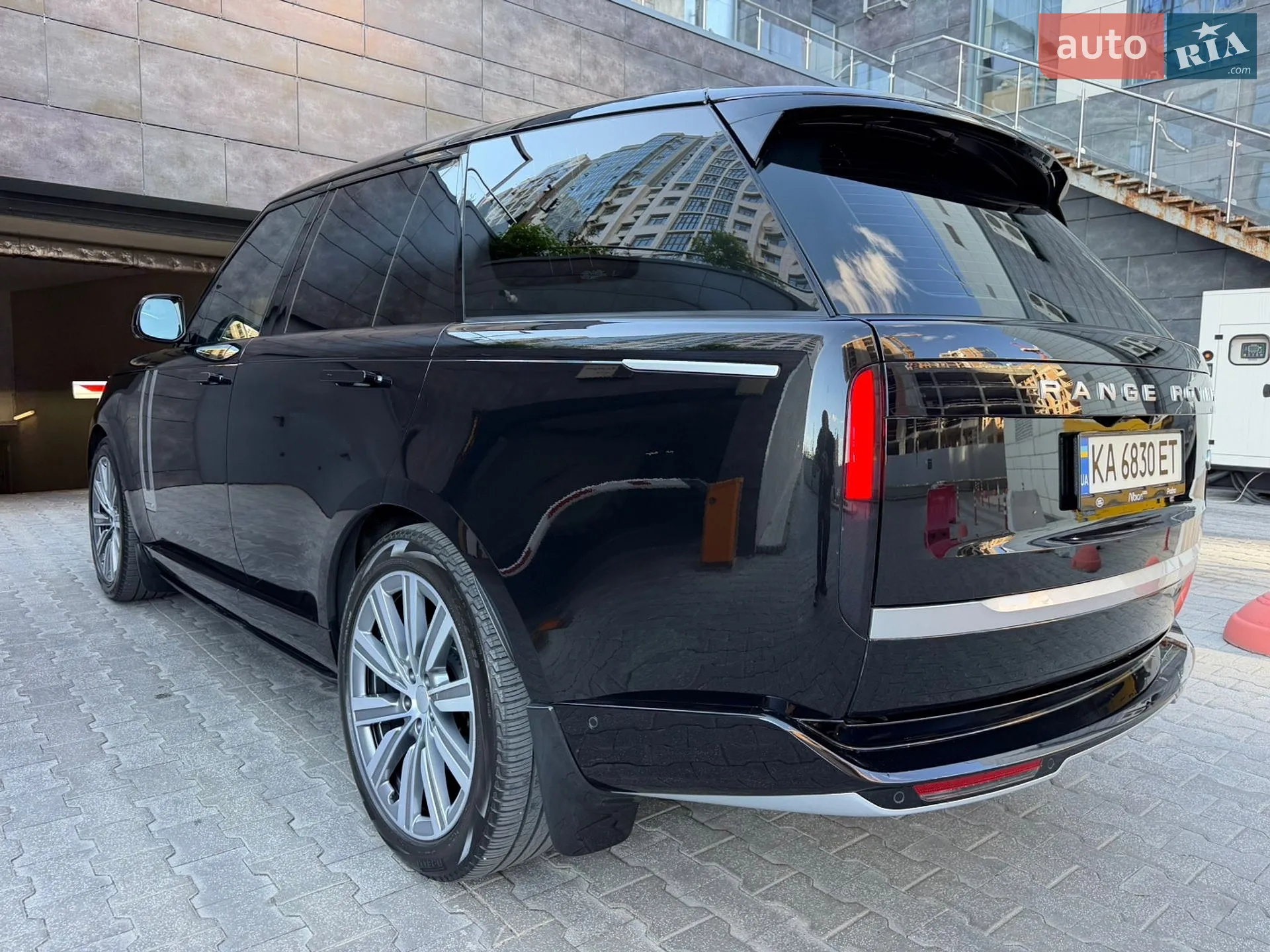2023 Land Rover Range Rover - мініатюра 40