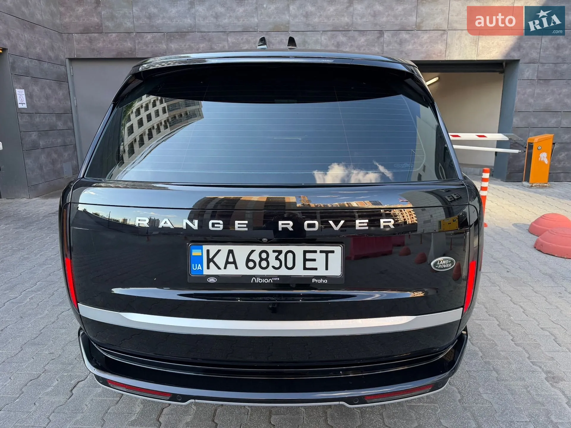 2023 Land Rover Range Rover - мініатюра 45
