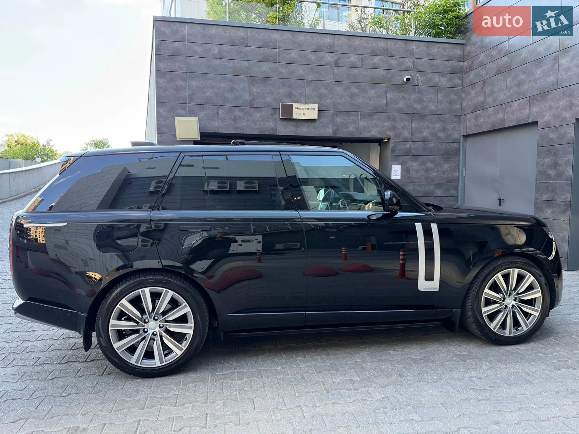 2023 Land Rover Range Rover - мініатюра 50