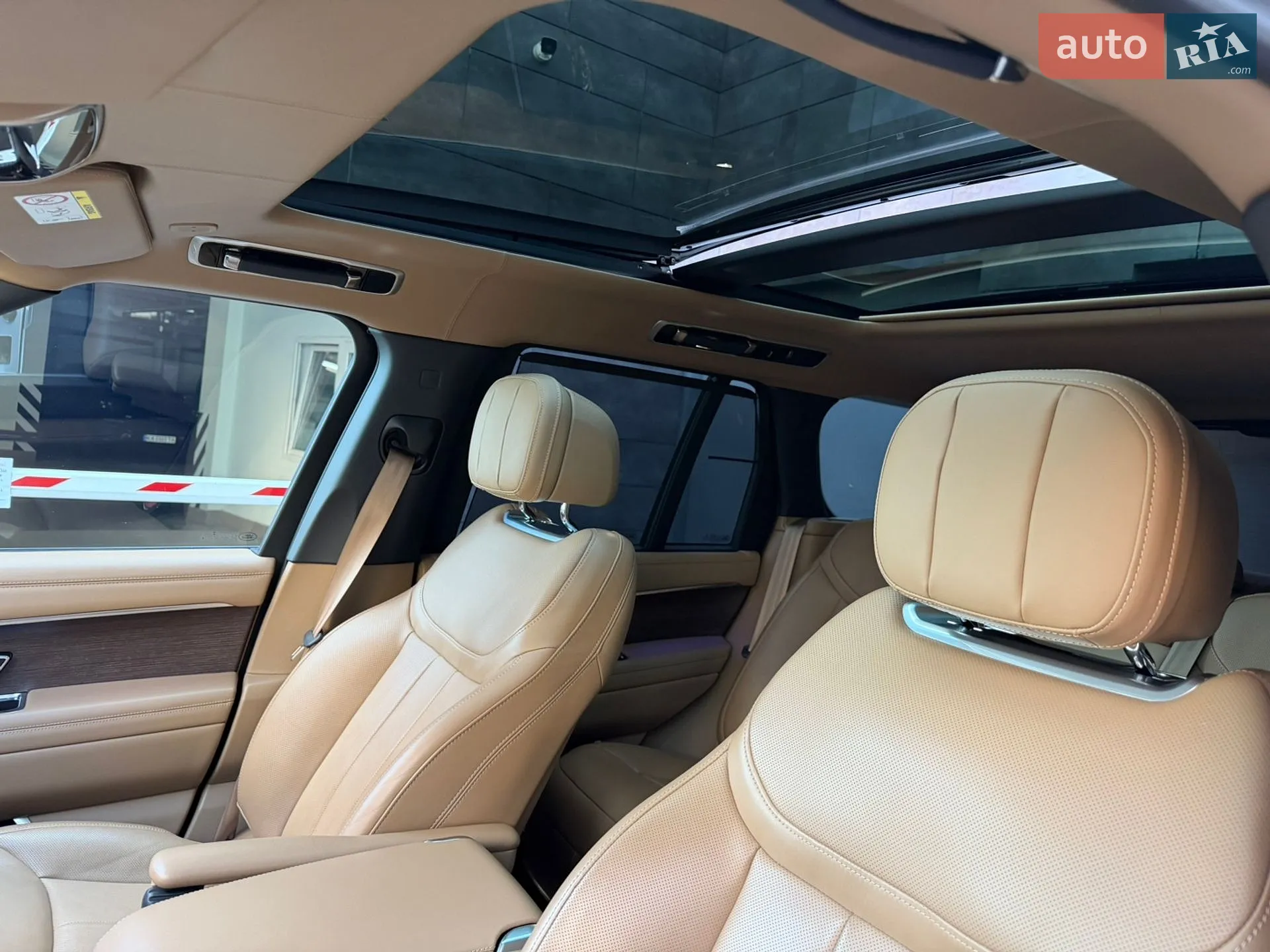 2023 Land Rover Range Rover - мініатюра 55