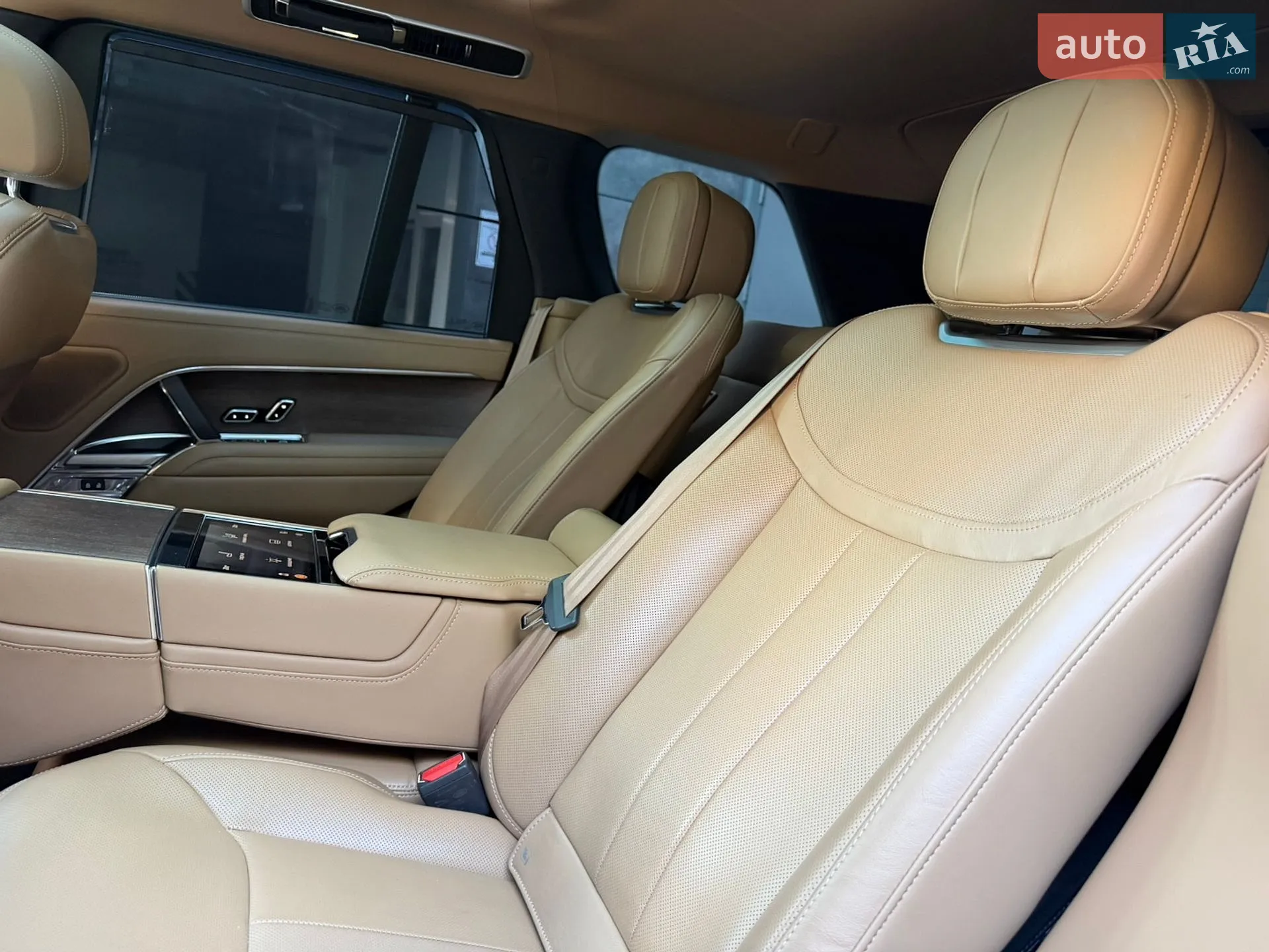 2023 Land Rover Range Rover - мініатюра 70