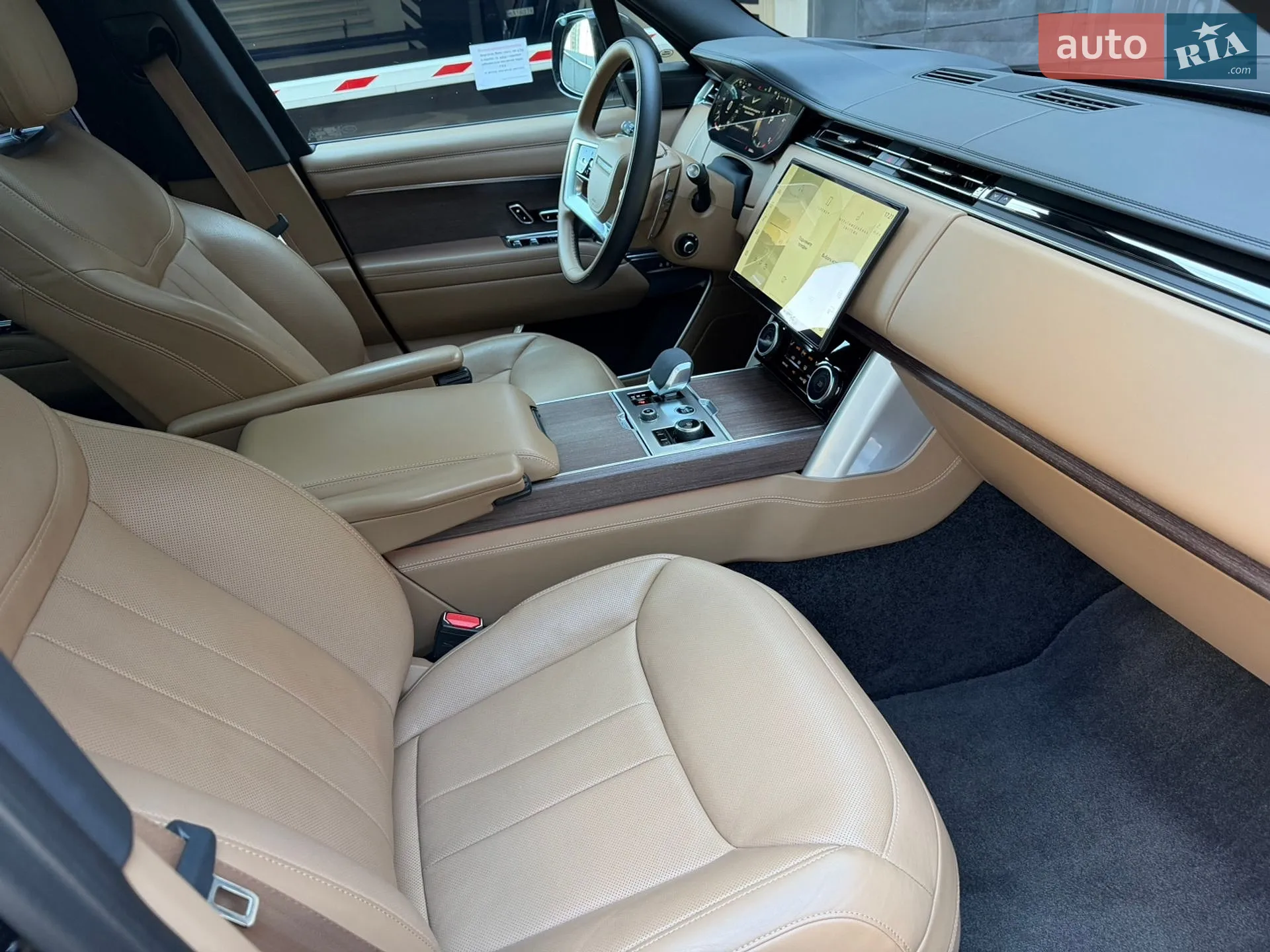 2023 Land Rover Range Rover - мініатюра 89