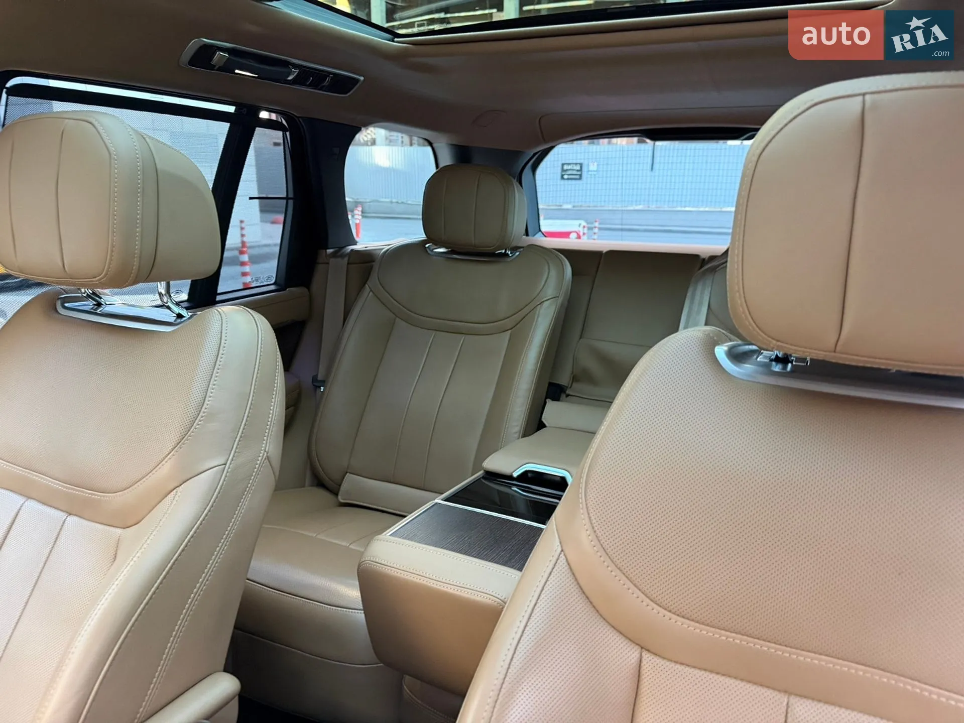 2023 Land Rover Range Rover - мініатюра 94