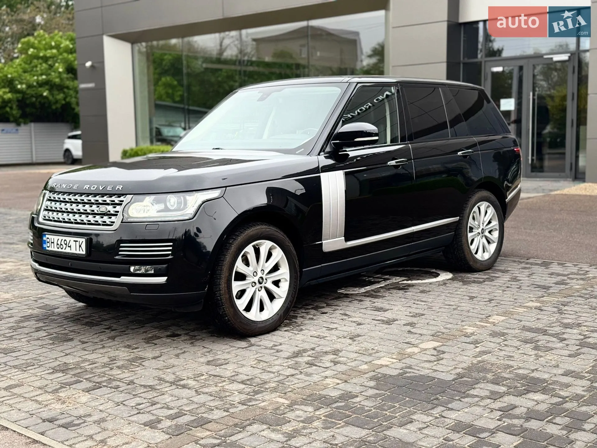 2016 Land Rover Range Rover - фото 1