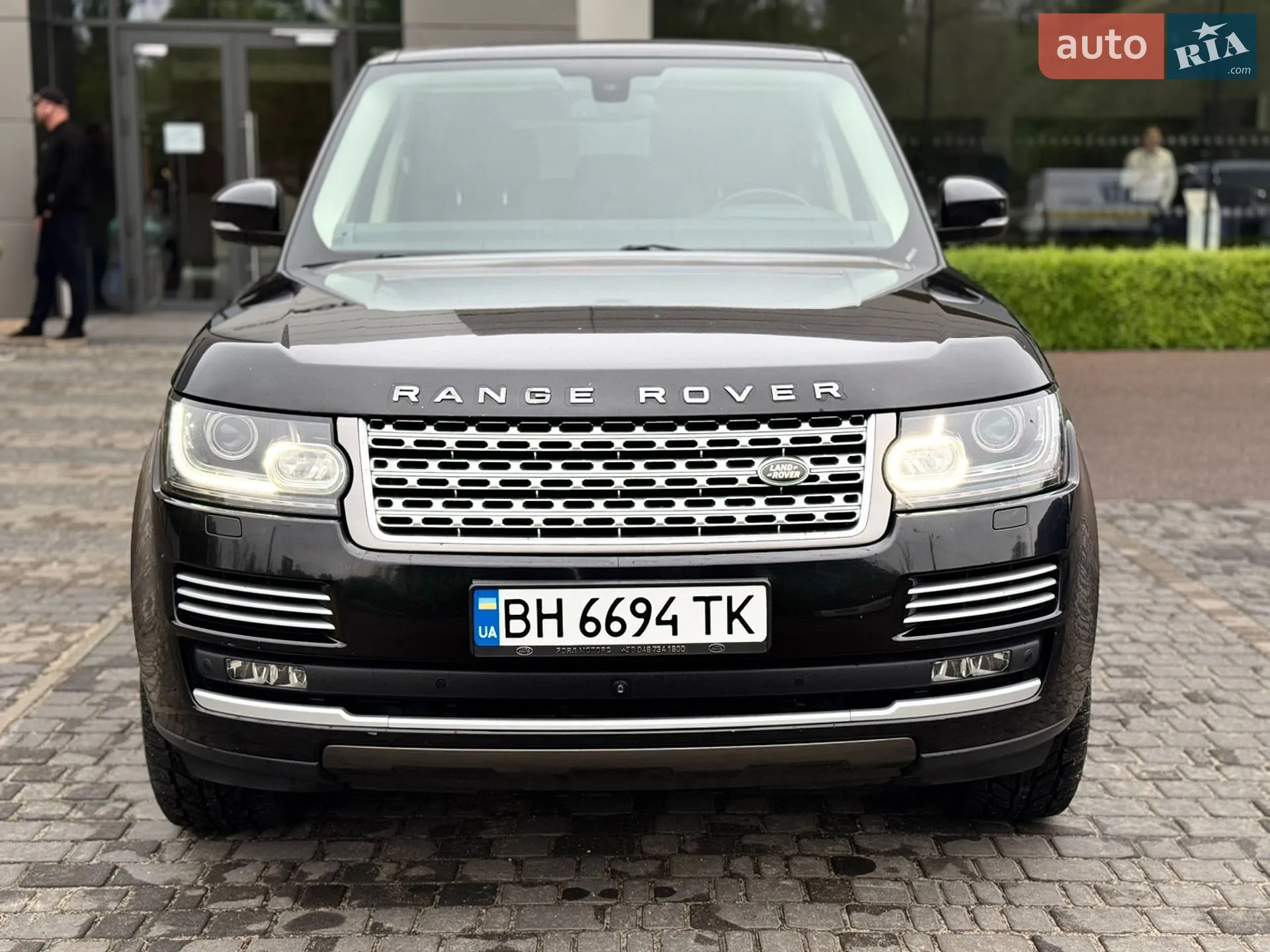 2016 Land Rover Range Rover - мініатюра 2