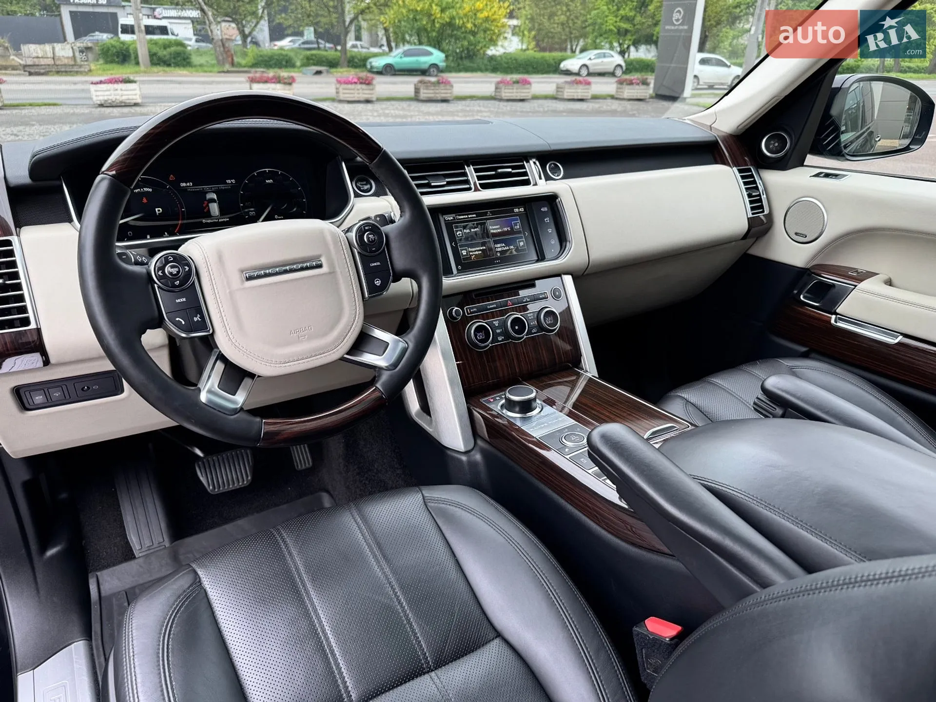 2016 Land Rover Range Rover - мініатюра 15