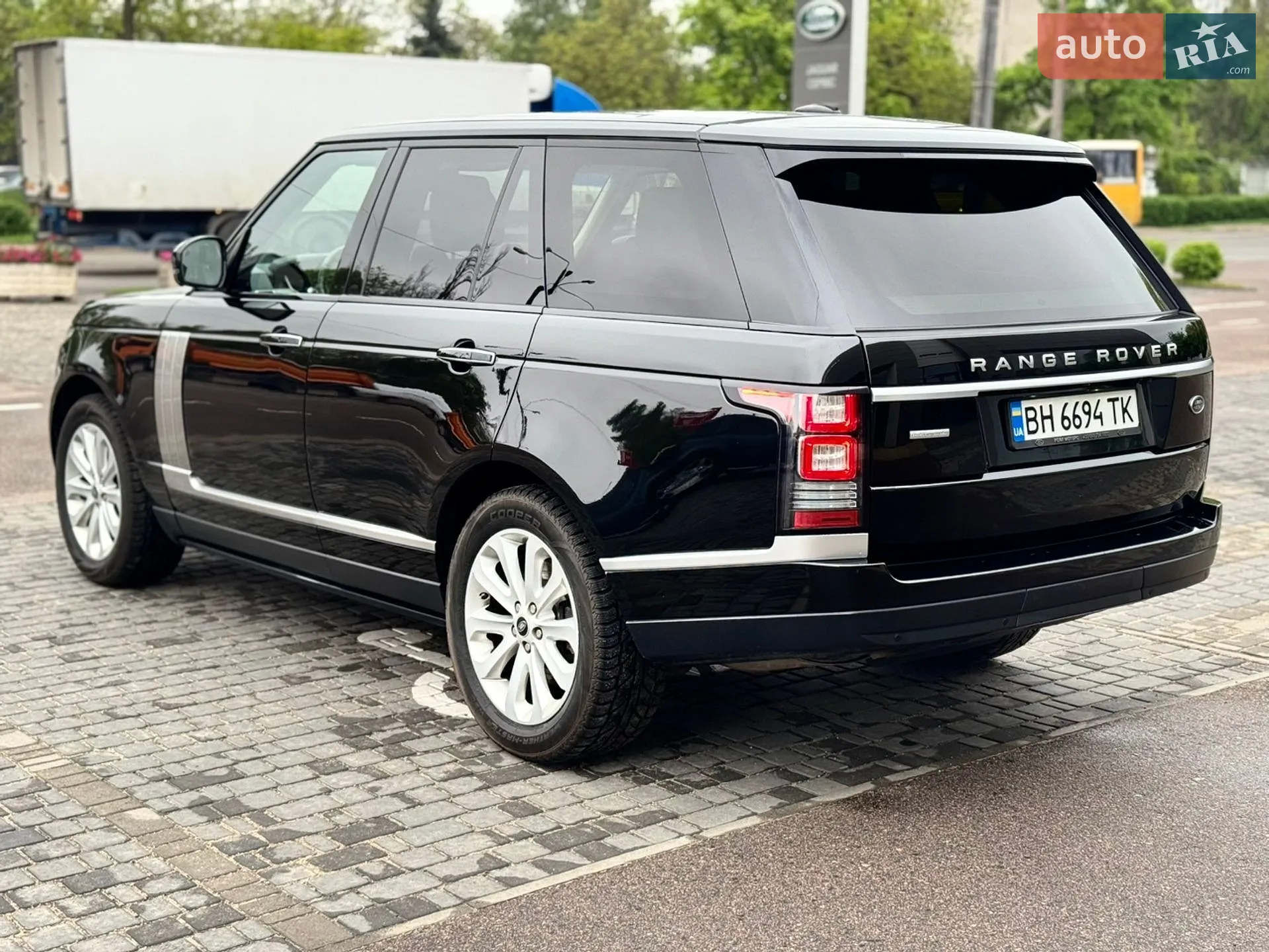 2016 Land Rover Range Rover - мініатюра 7