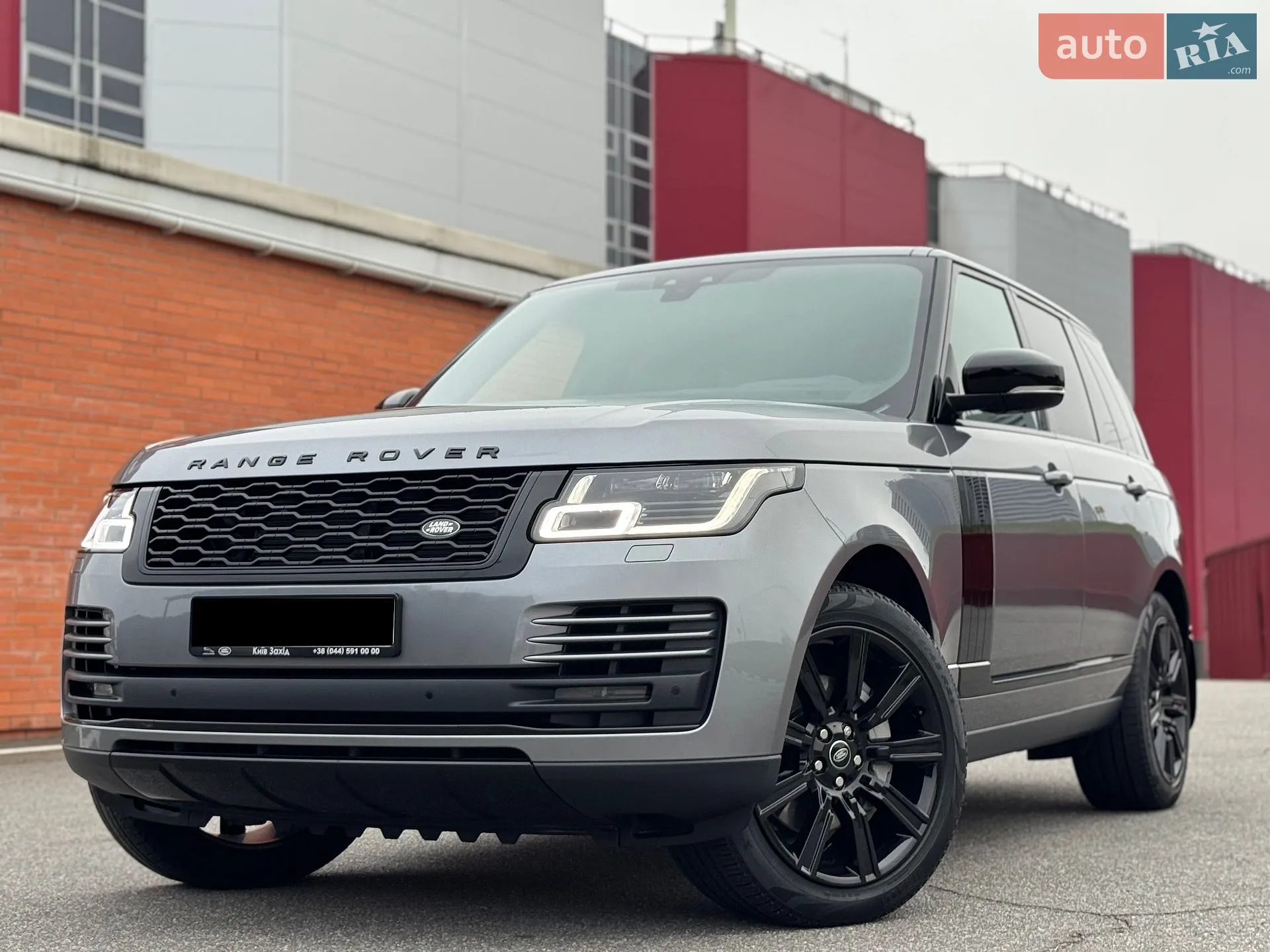 2021 Land Rover Range Rover - мініатюра 44