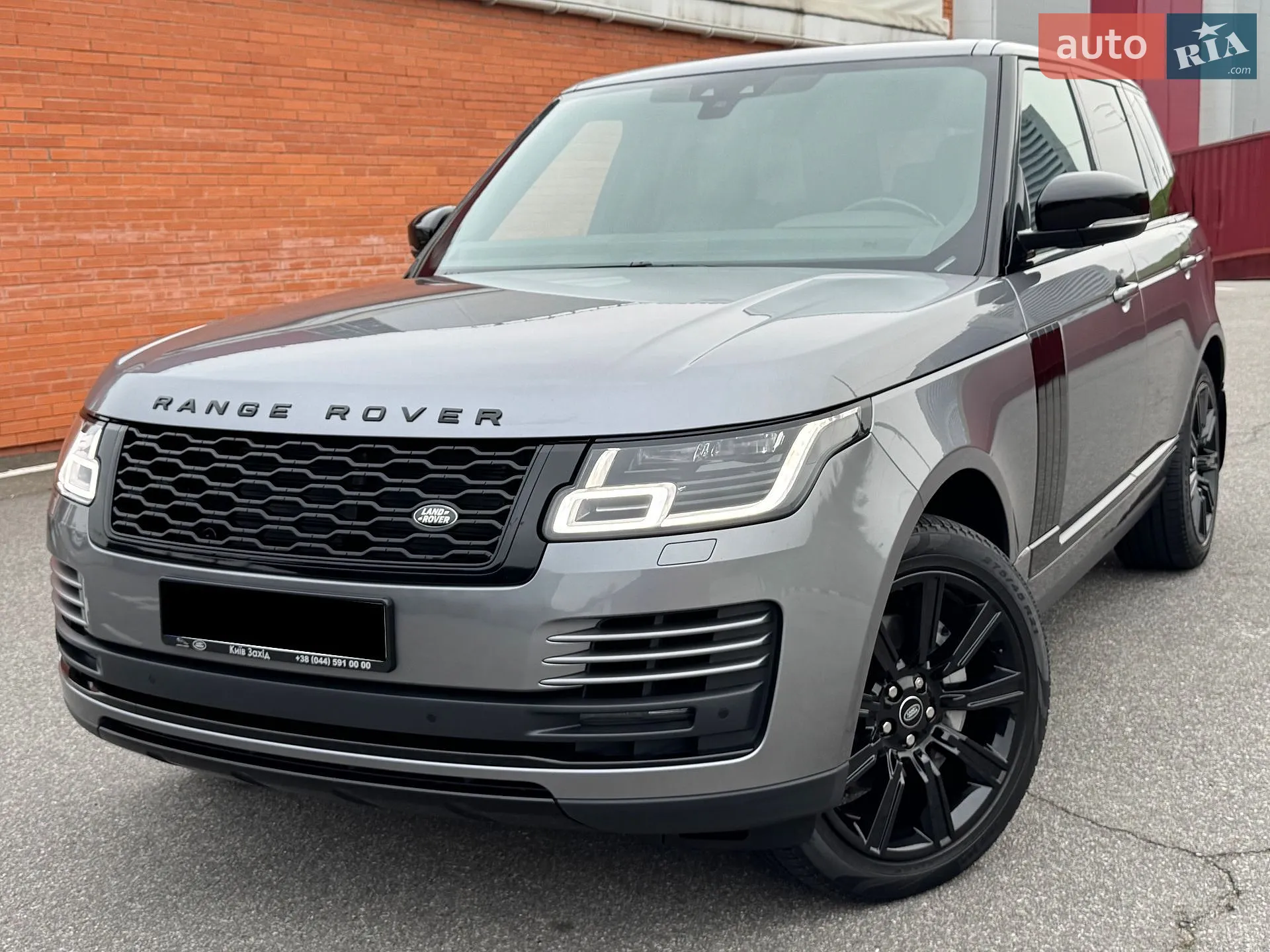 2021 Land Rover Range Rover - мініатюра 46