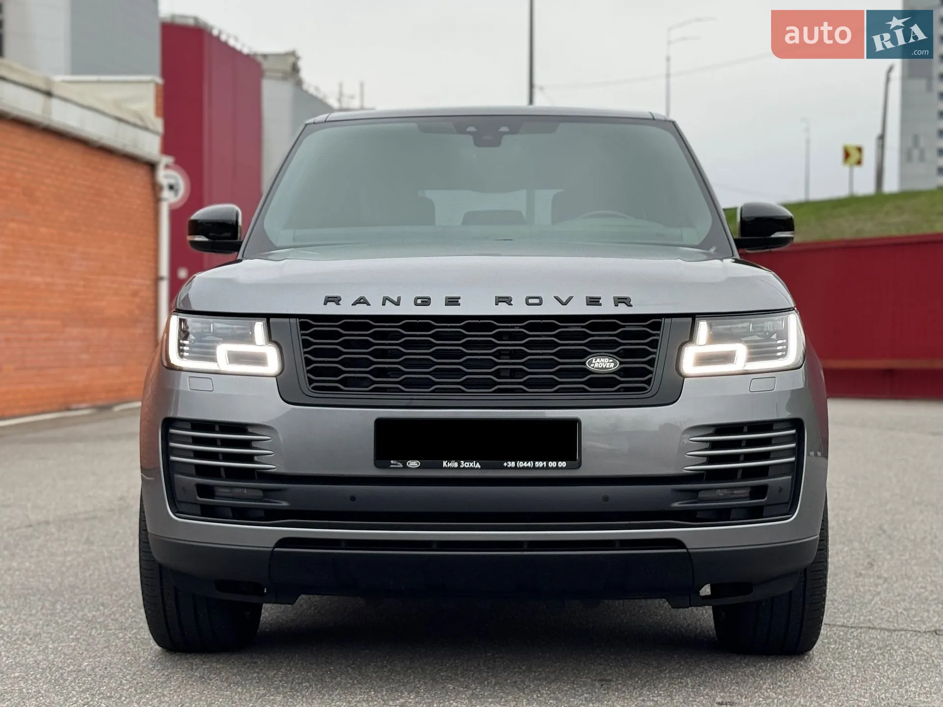2021 Land Rover Range Rover - мініатюра 45