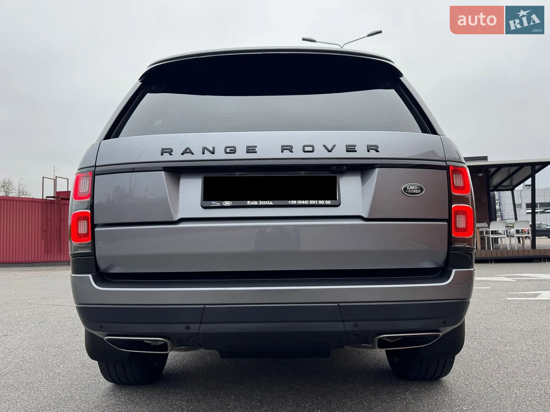 2021 Land Rover Range Rover - мініатюра 55