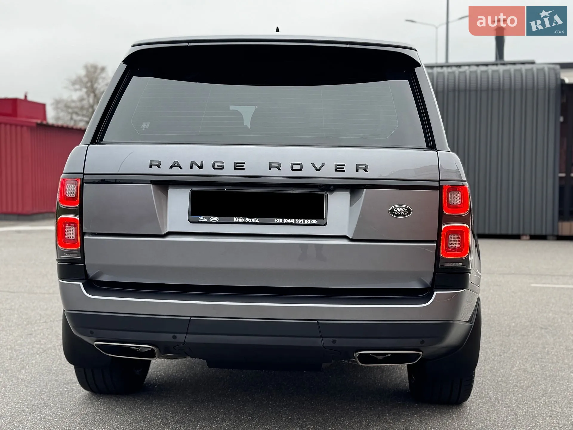 2021 Land Rover Range Rover - мініатюра 56