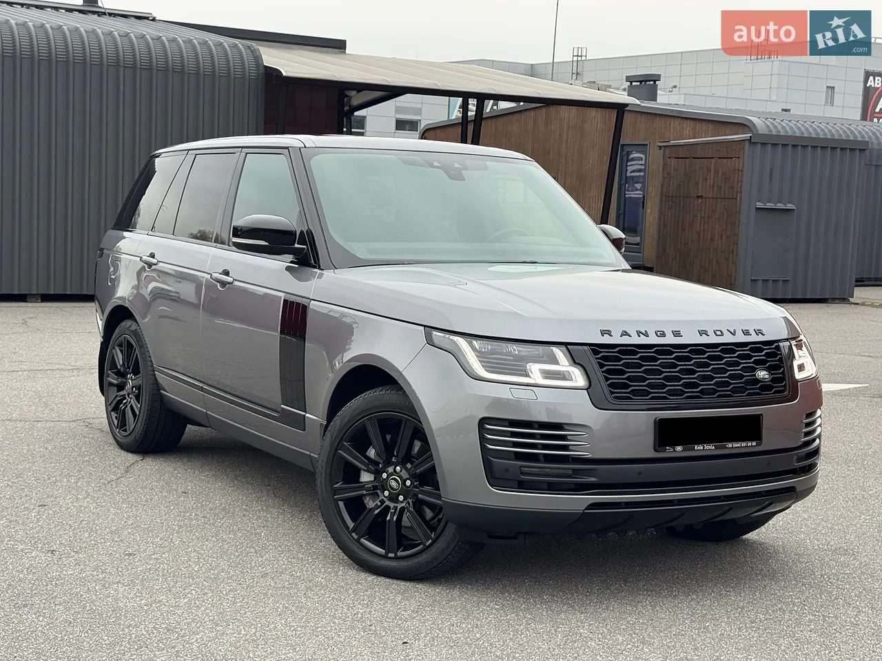 2022 Land Rover Range Rover - мініатюра 56