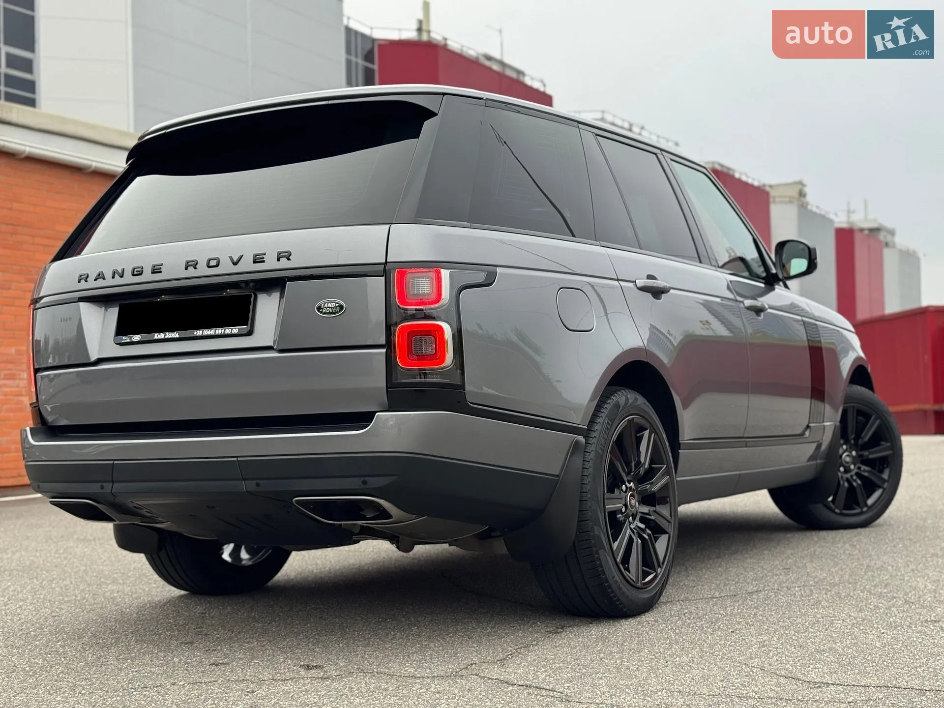 2021 Land Rover Range Rover - мініатюра 59