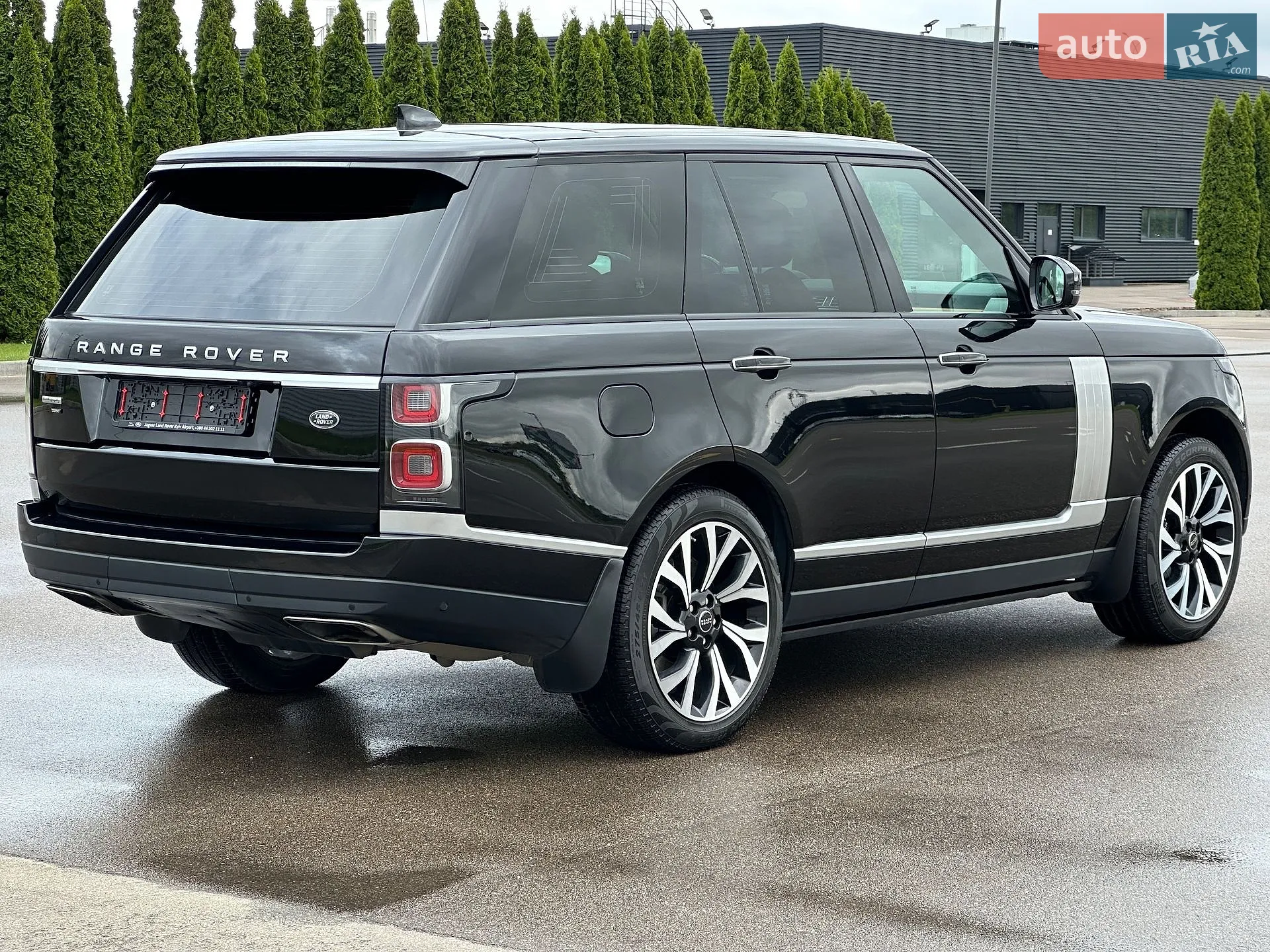 2021 Land Rover Range Rover - мініатюра 7