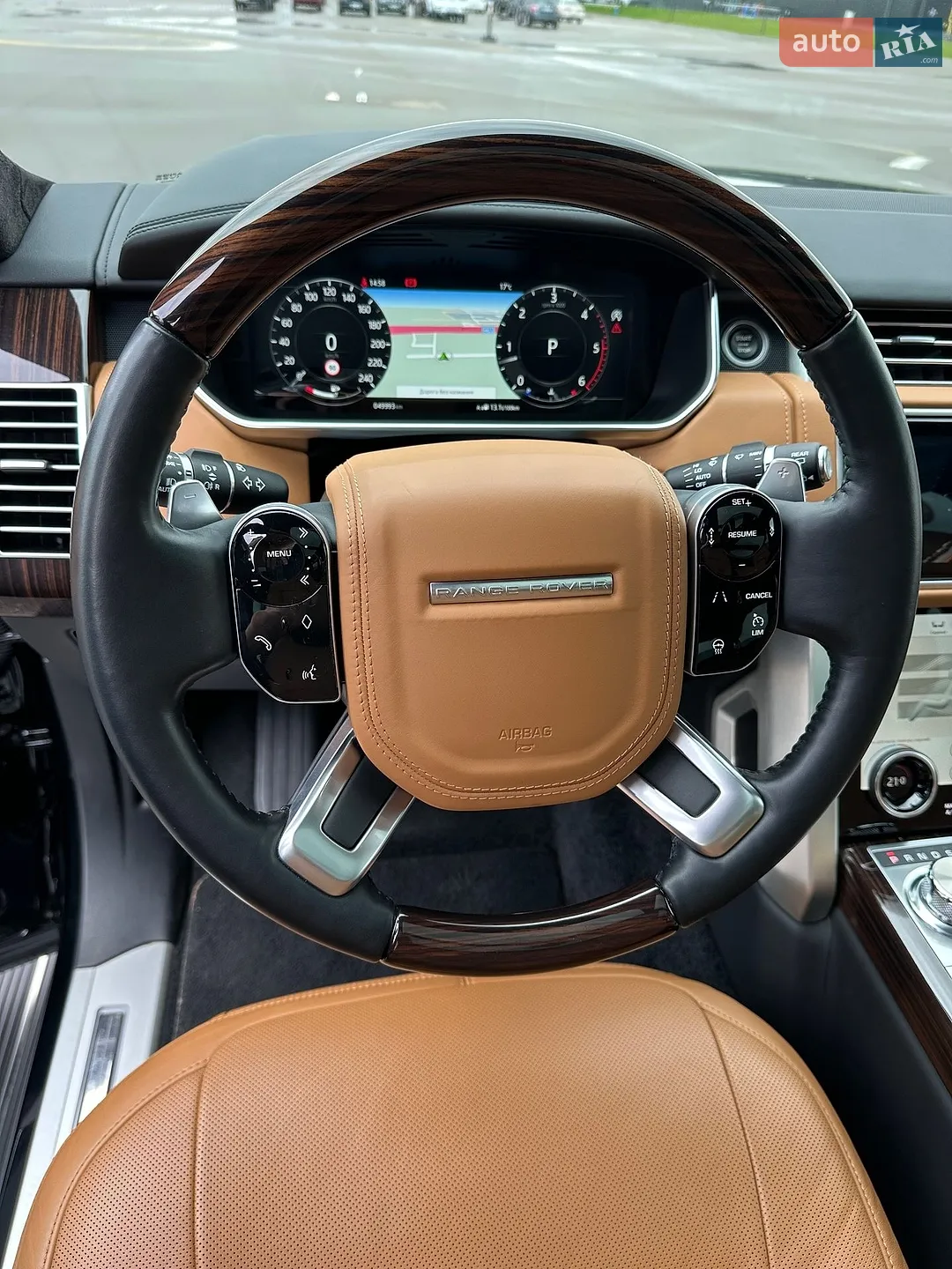2021 Land Rover Range Rover - мініатюра 15