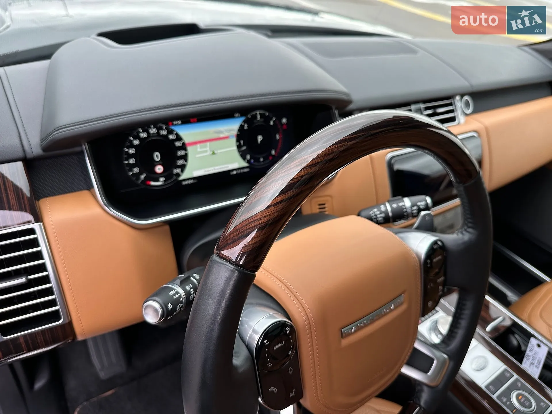 2021 Land Rover Range Rover - мініатюра 17