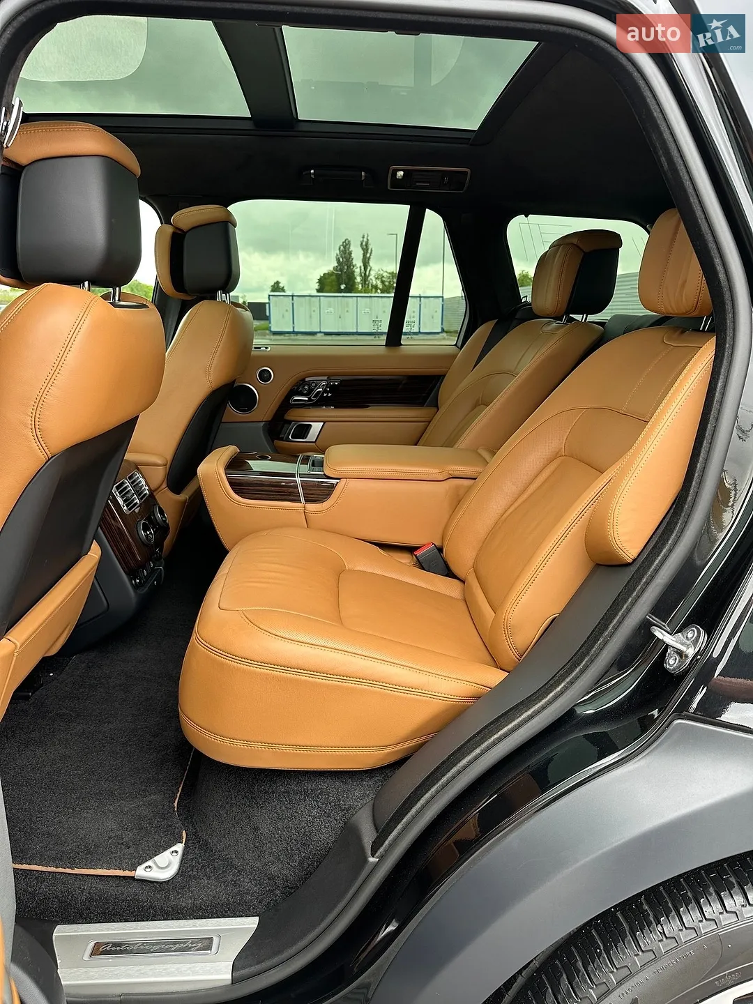 2021 Land Rover Range Rover - мініатюра 21