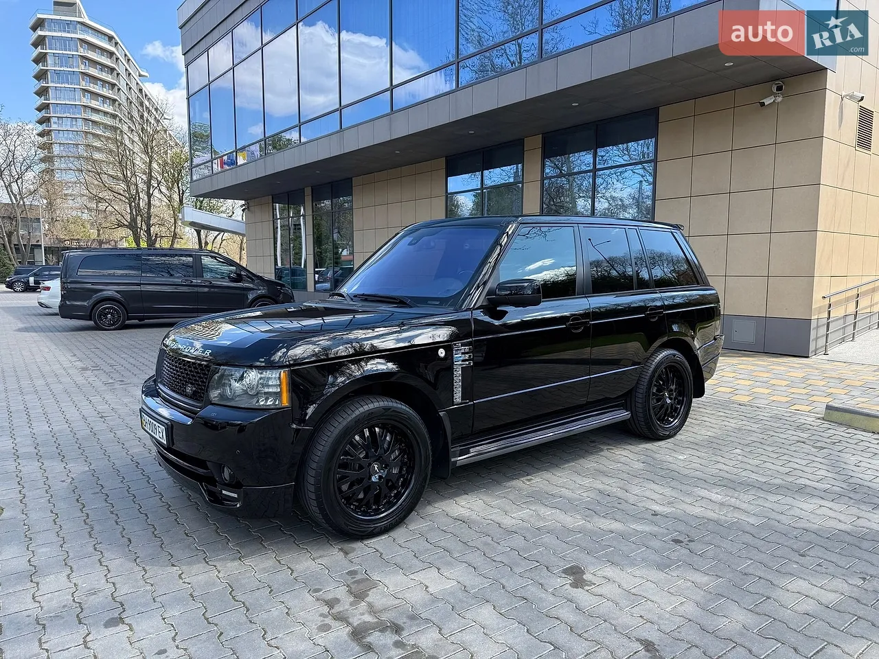 2011 Land Rover Range Rover - мініатюра 17