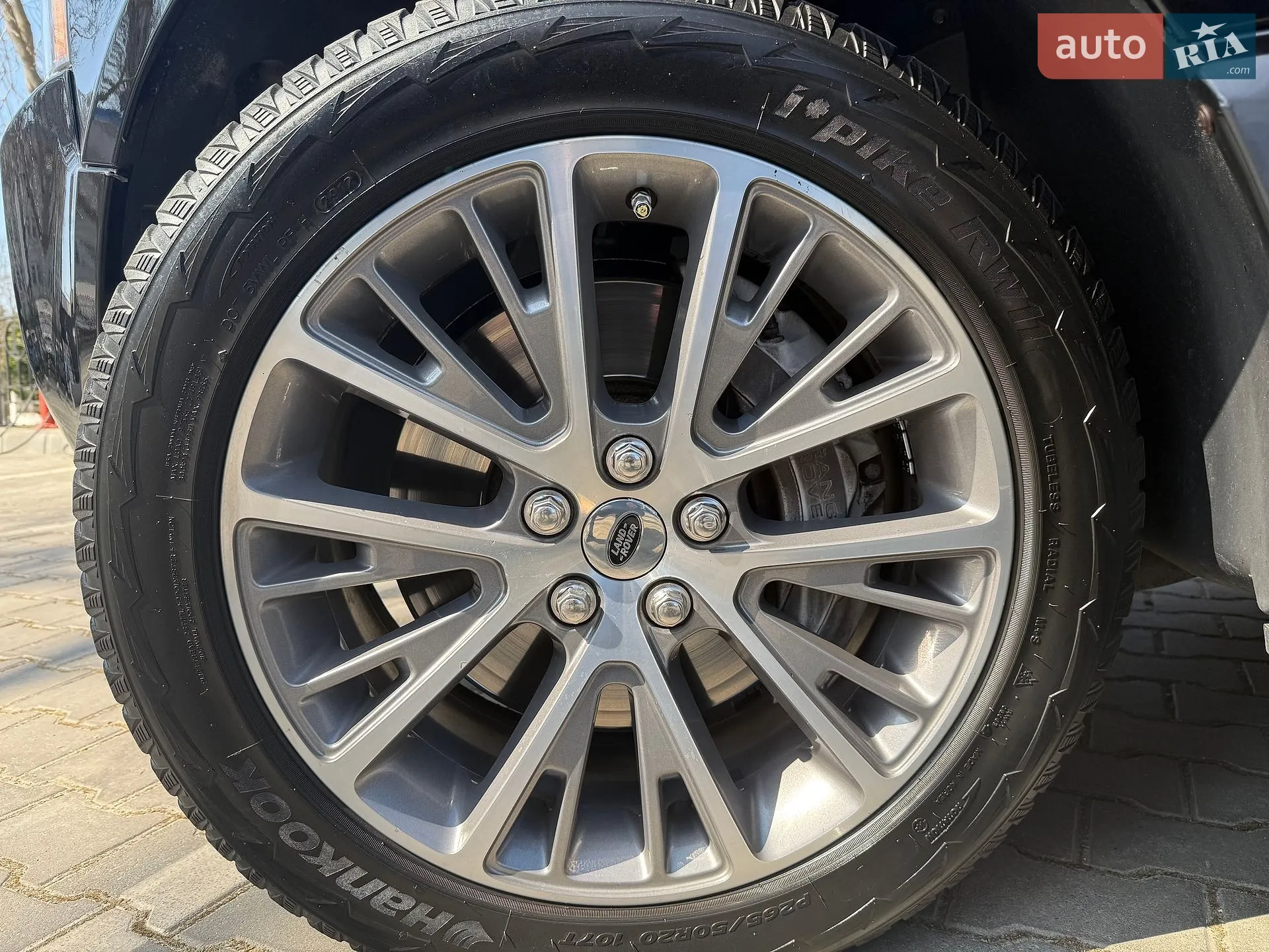 2011 Land Rover Range Rover - мініатюра 11
