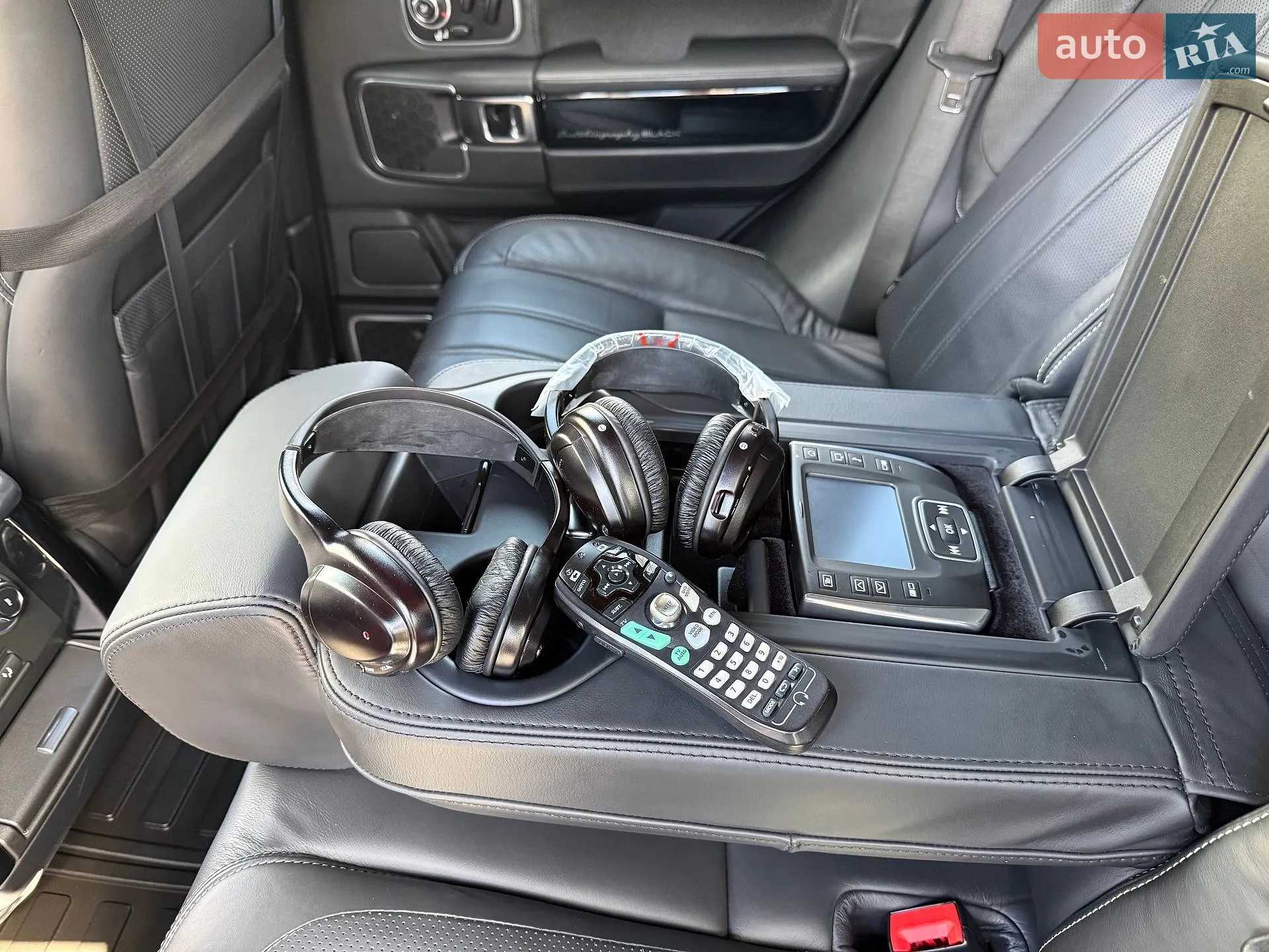 2011 Land Rover Range Rover - мініатюра 20