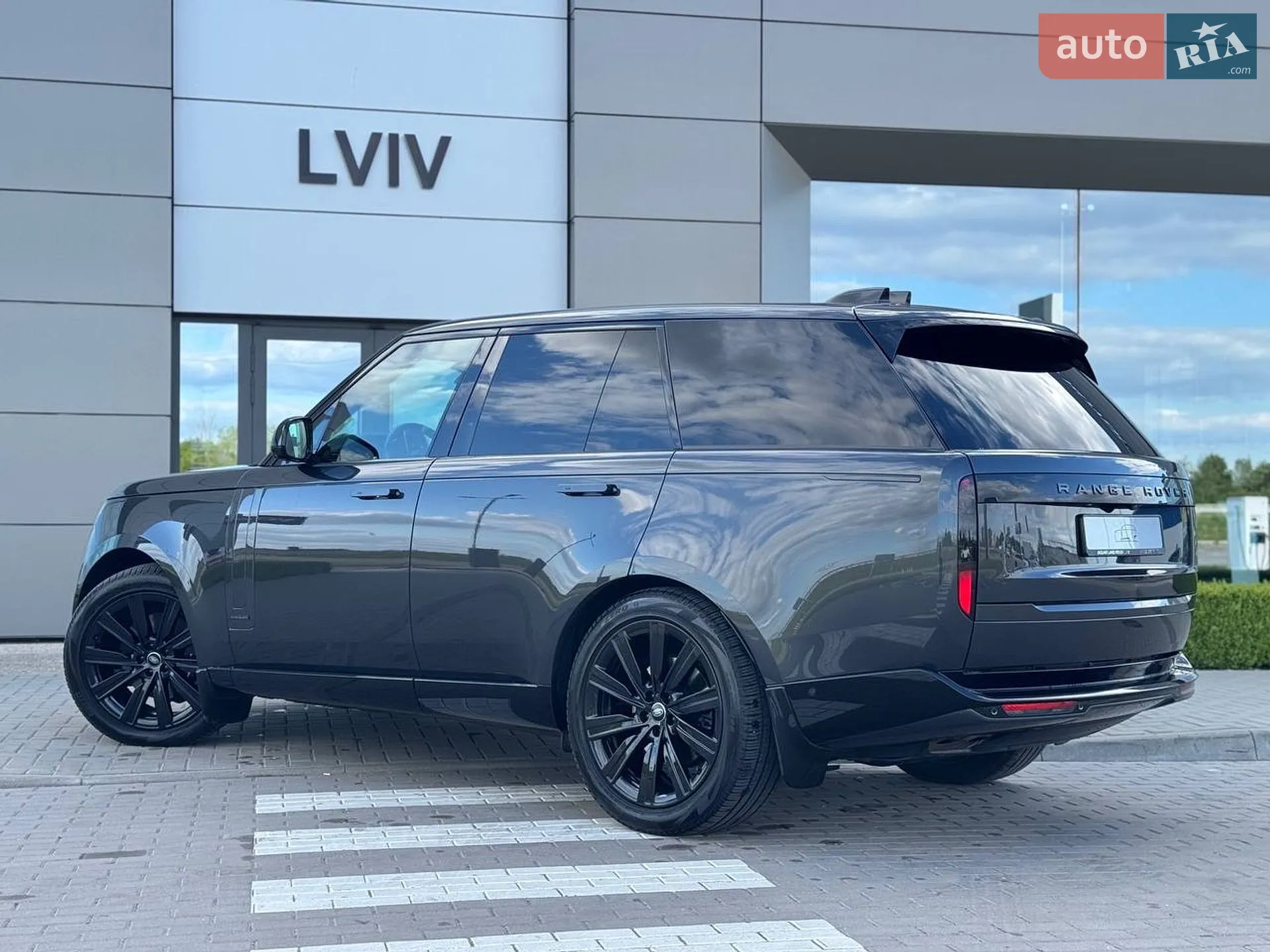 2023 Land Rover Range Rover - мініатюра 3